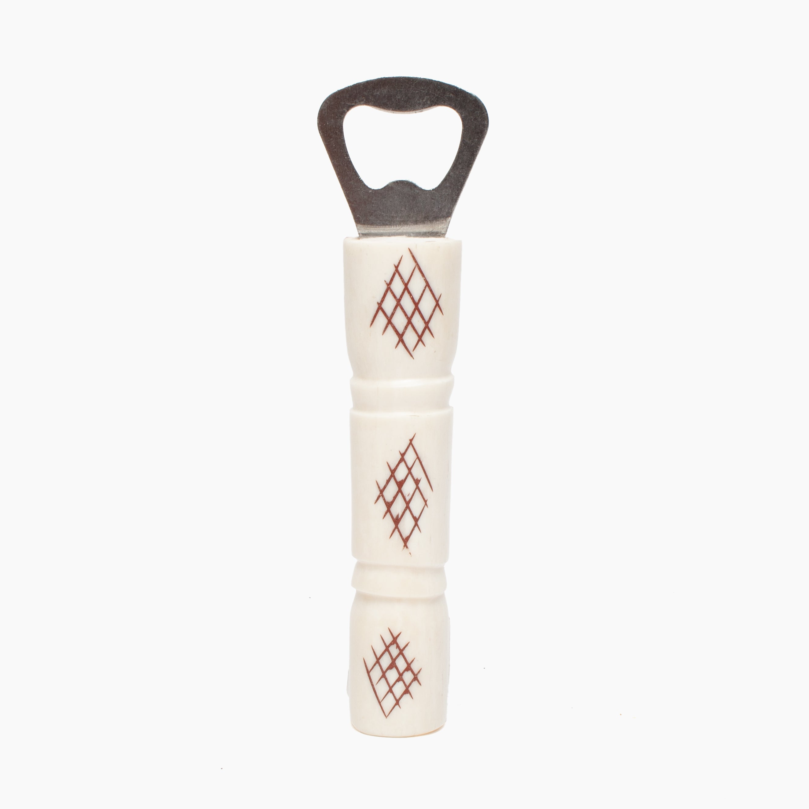 Bone Handle Bottle Opener