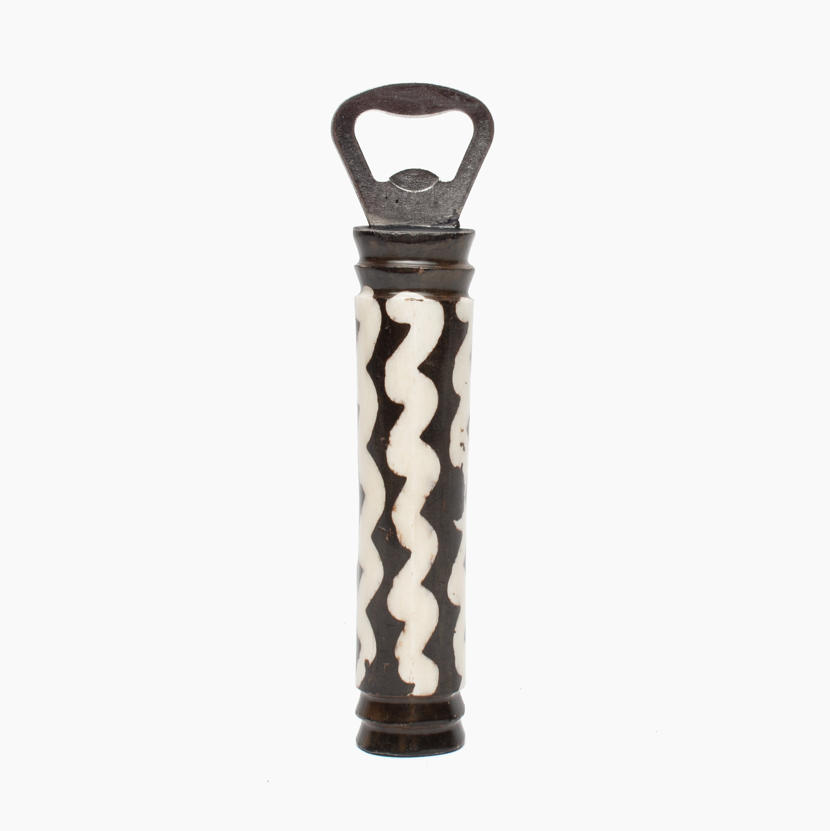Bone Handle Bottle Opener