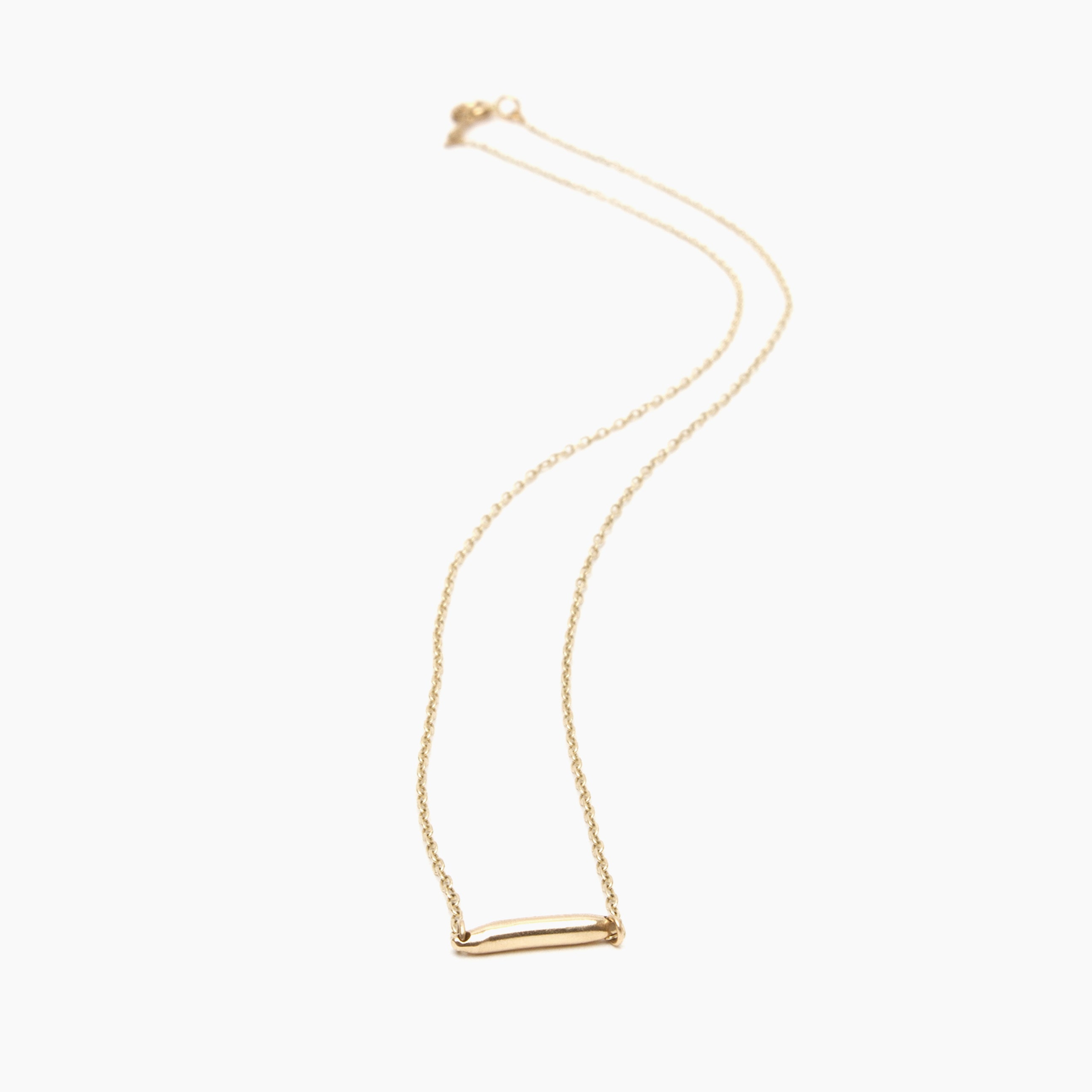 Kibo necklace