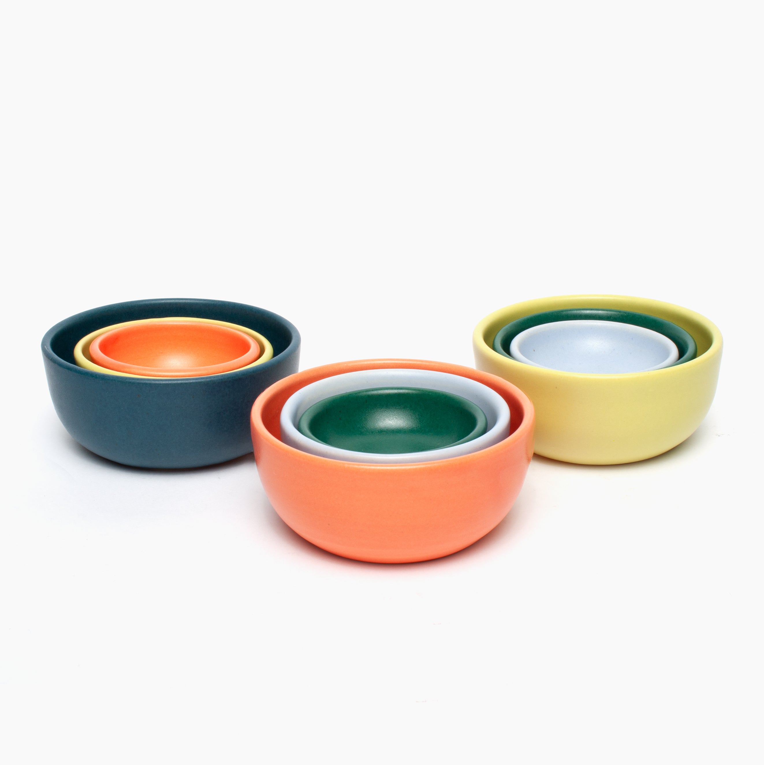 Nesting Bowls