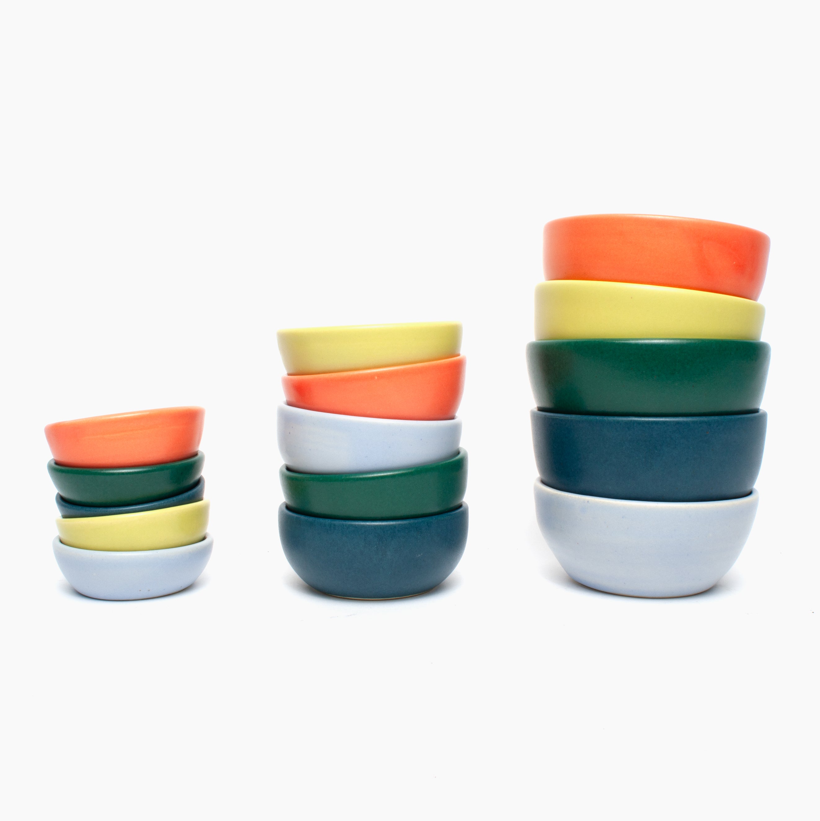 Nesting Bowls