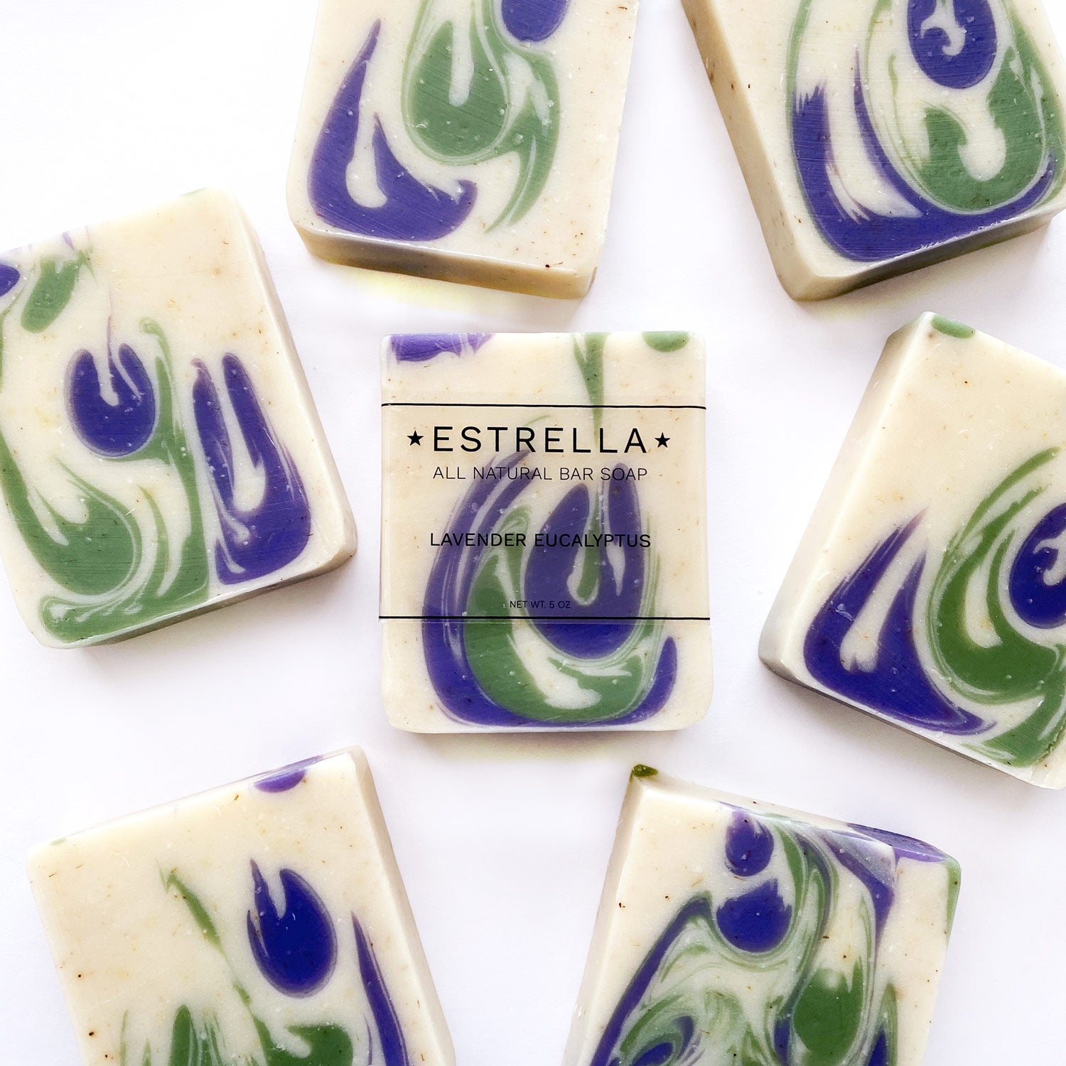 All Natural Bar Soap