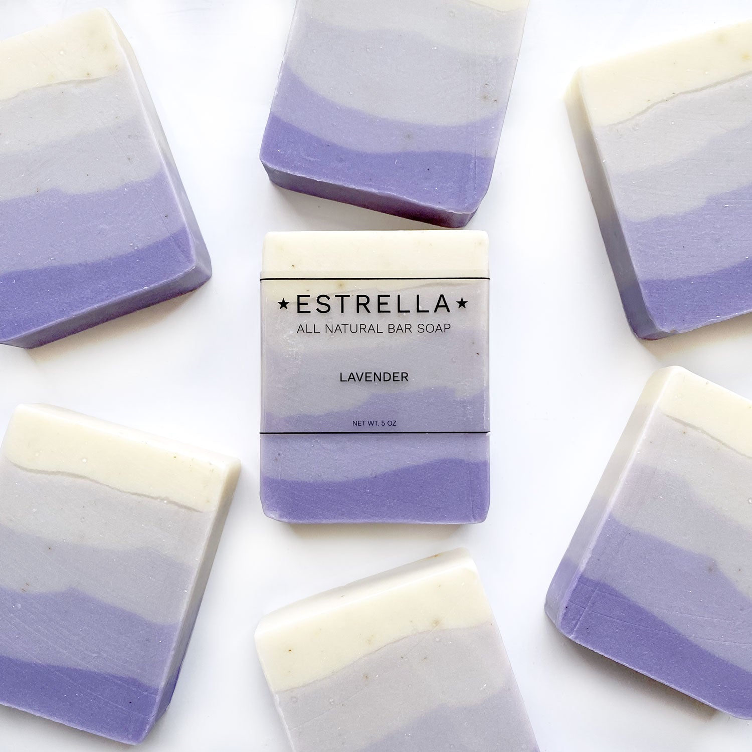 All Natural Bar Soap
