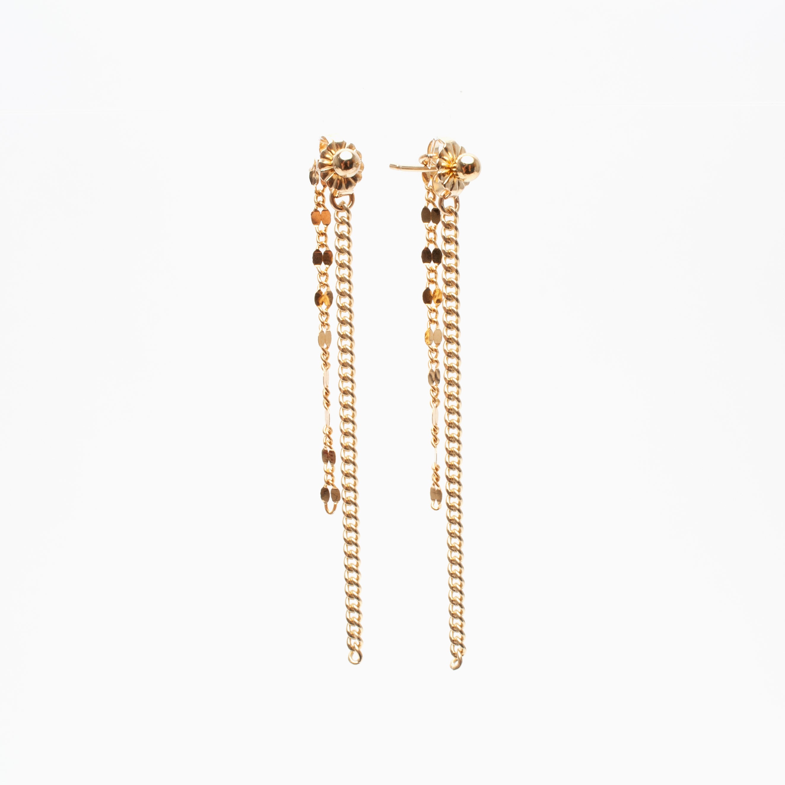 Lenny Backdrop Earrings