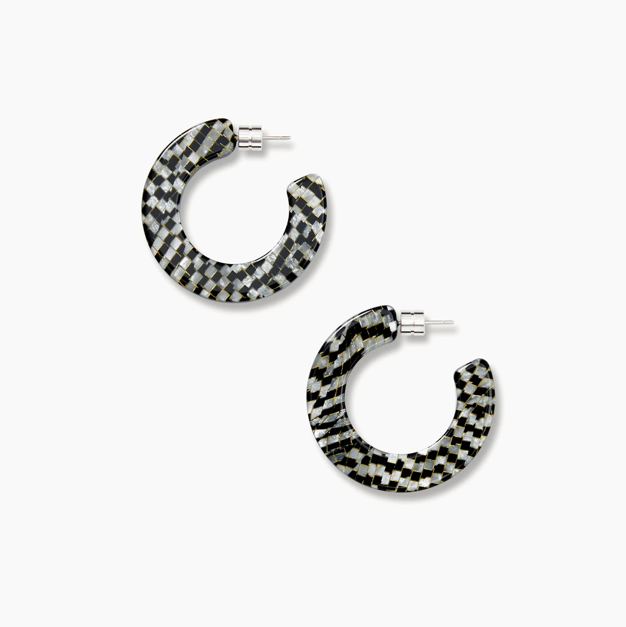 Kate Hoop Earrings
