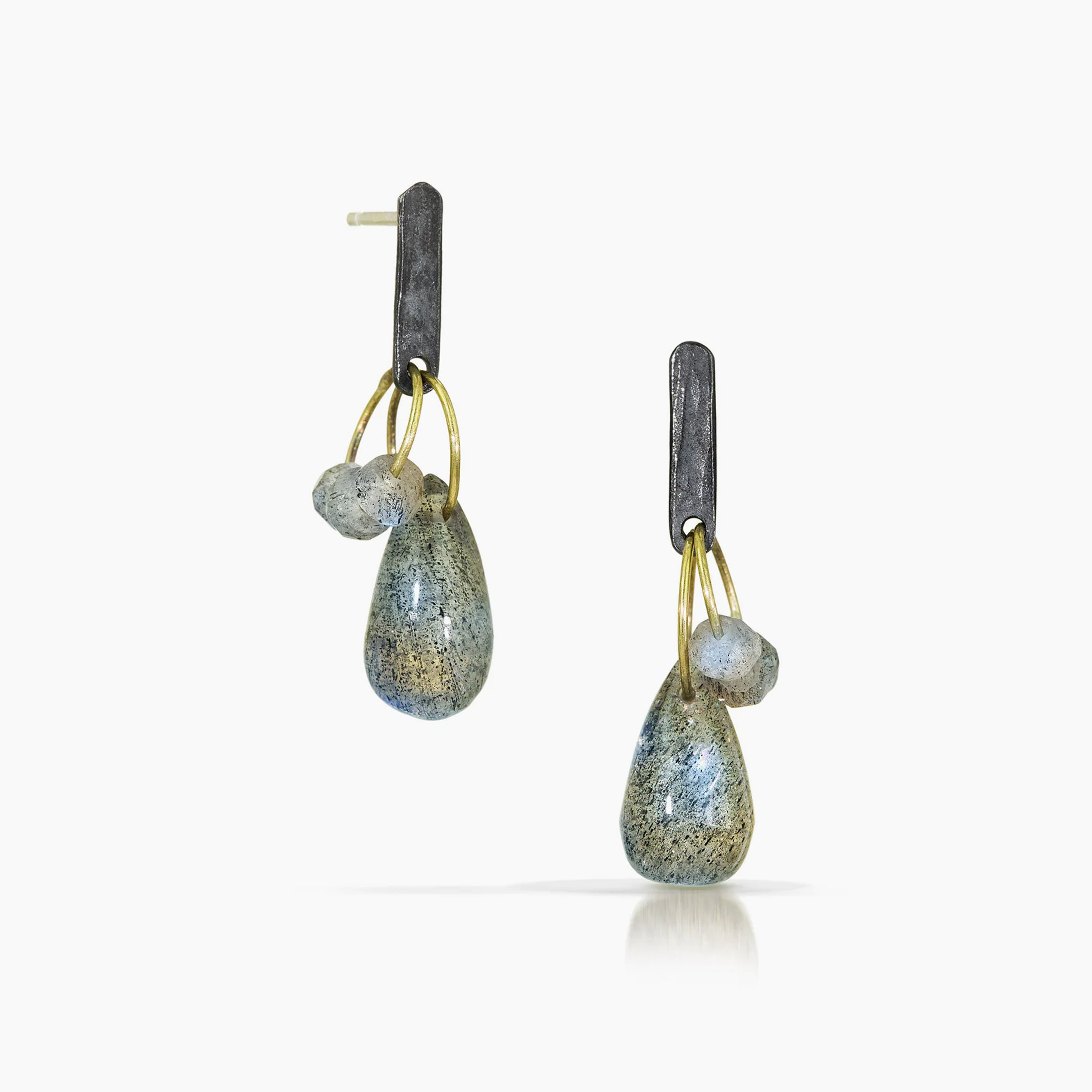 Mini Tangle Earrings