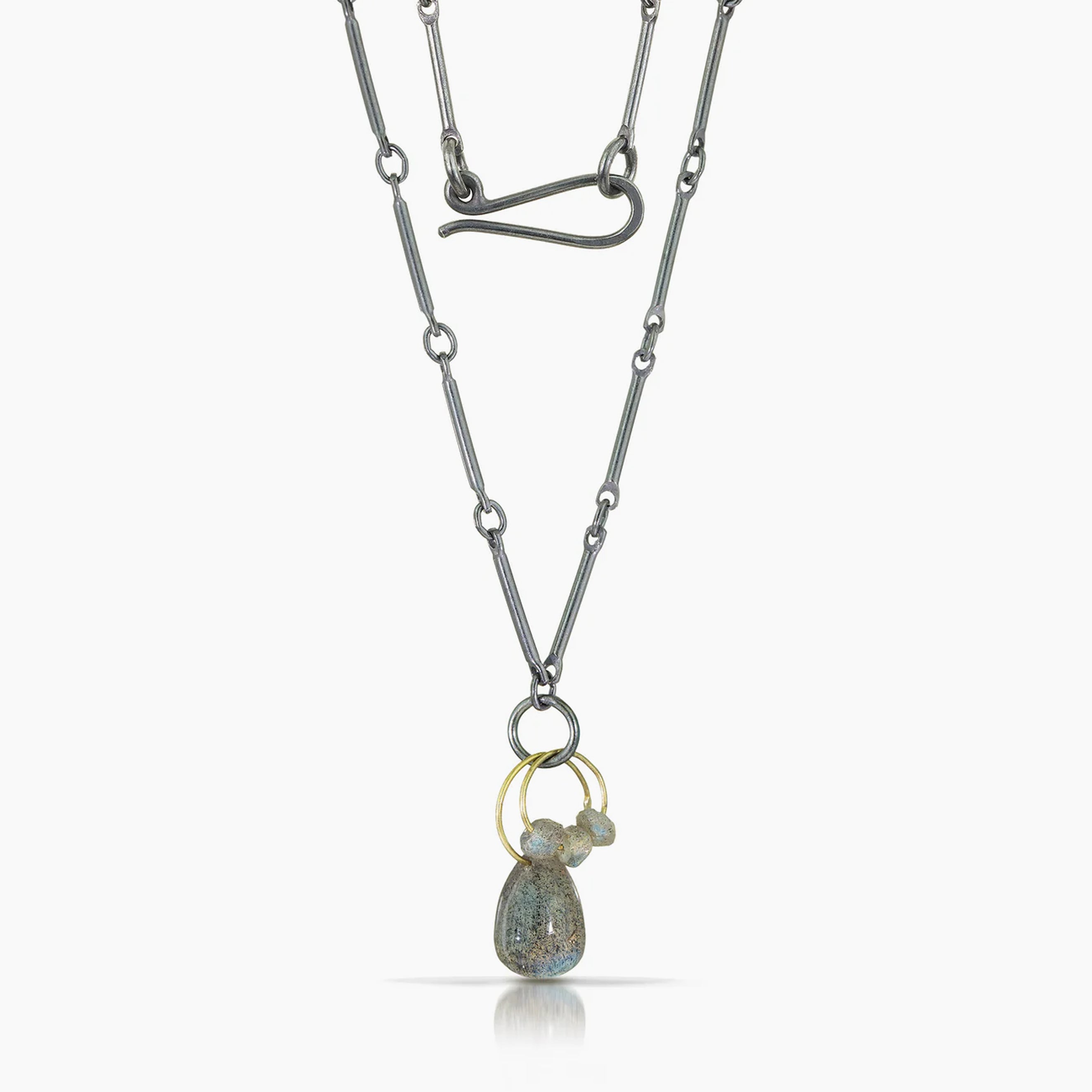 Mini Tangle Necklace