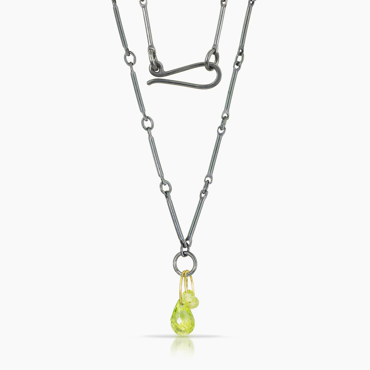 Mini Tangle Necklace
