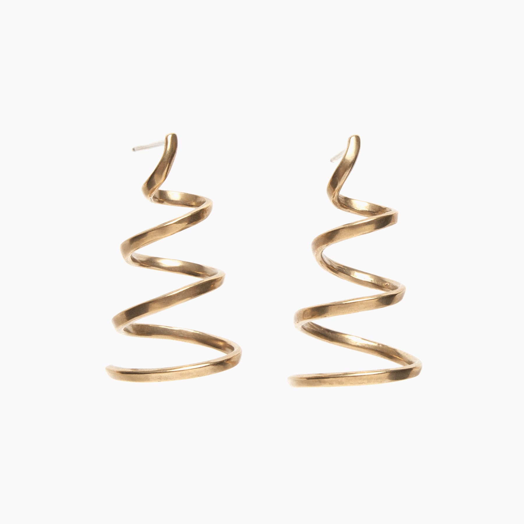 Ribbon Earrings
