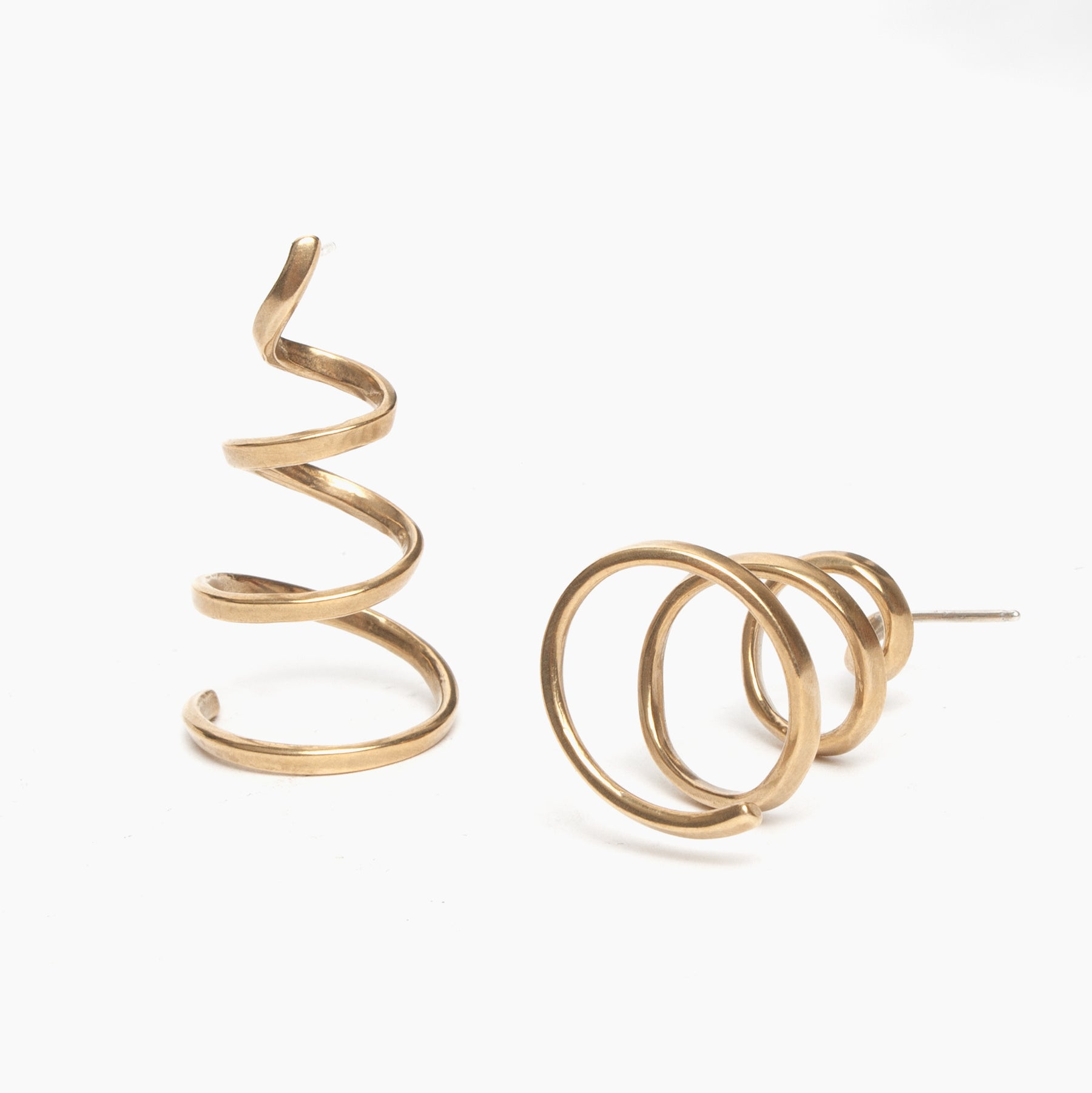 Ribbon Earrings