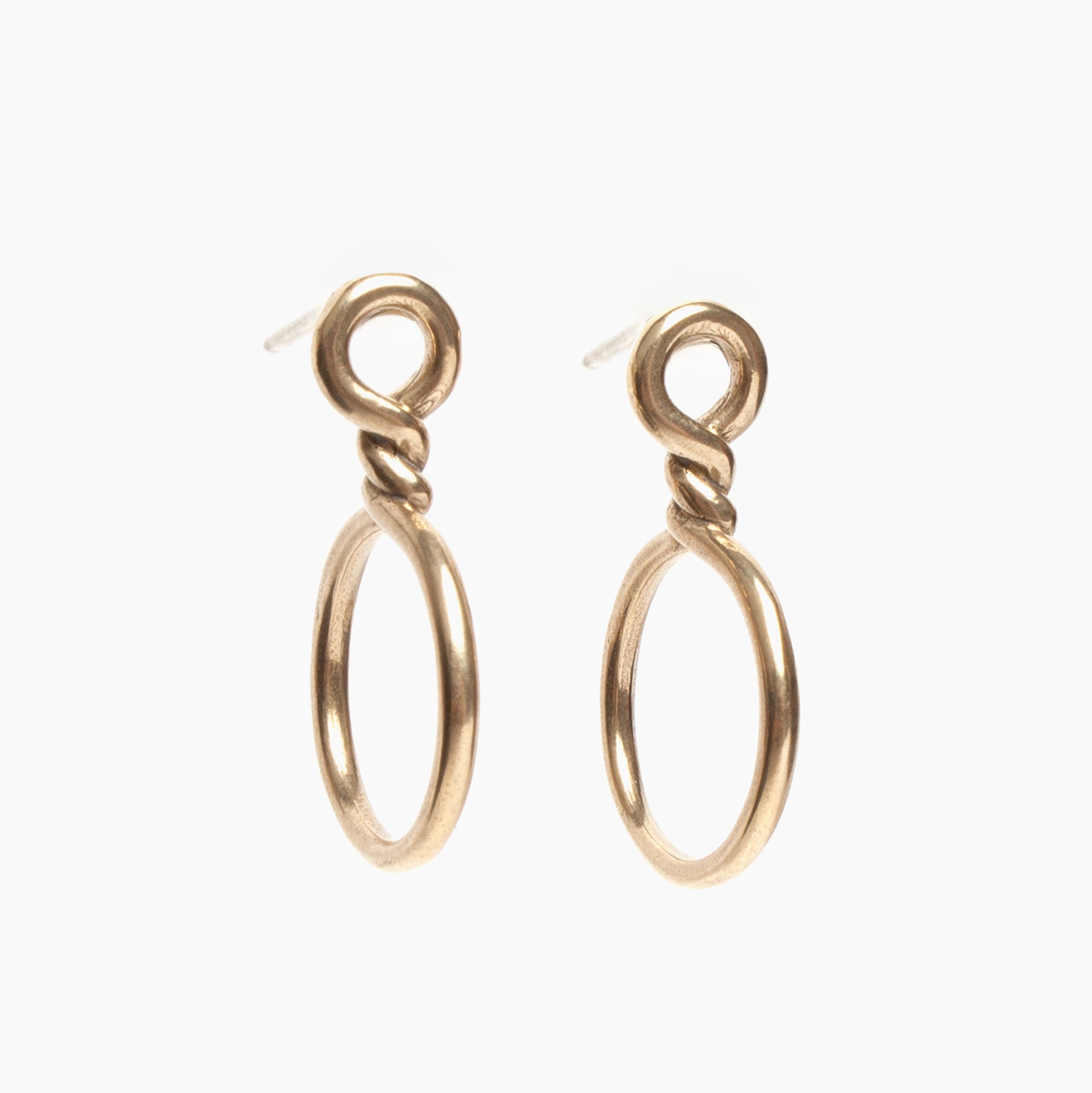 Twist Earrings