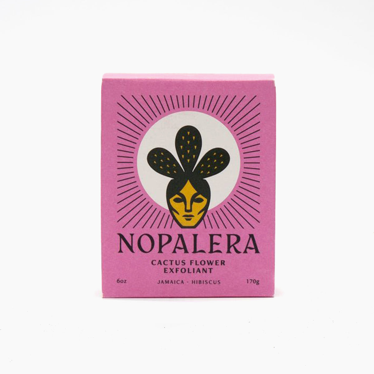 Cactus Flower Exfoliant - Hibiscus