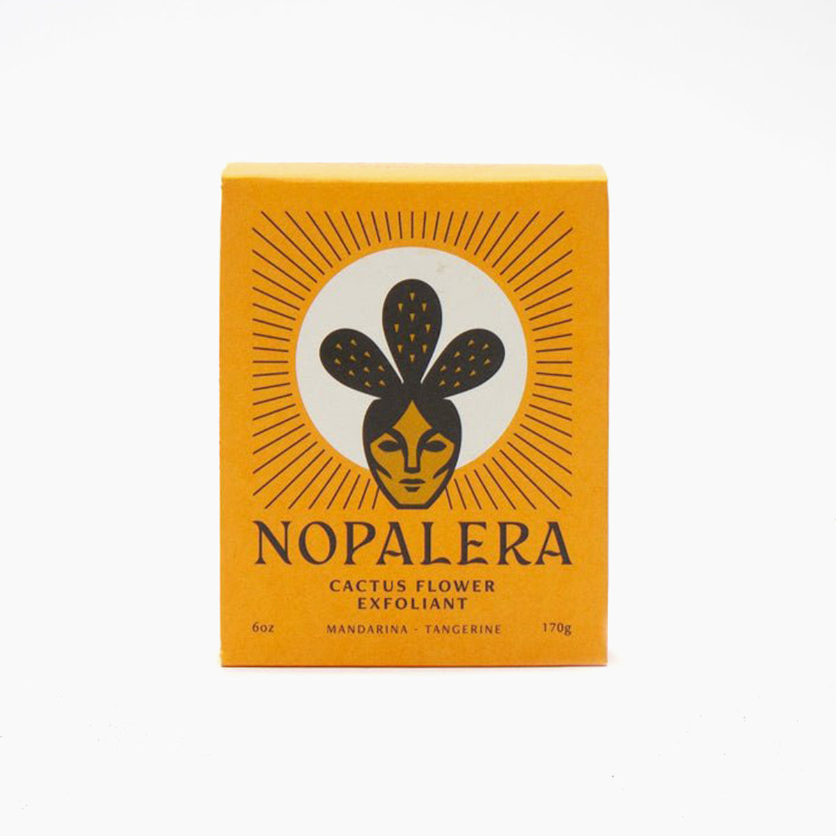 Cactus Flower Exfoliant - Mandarina