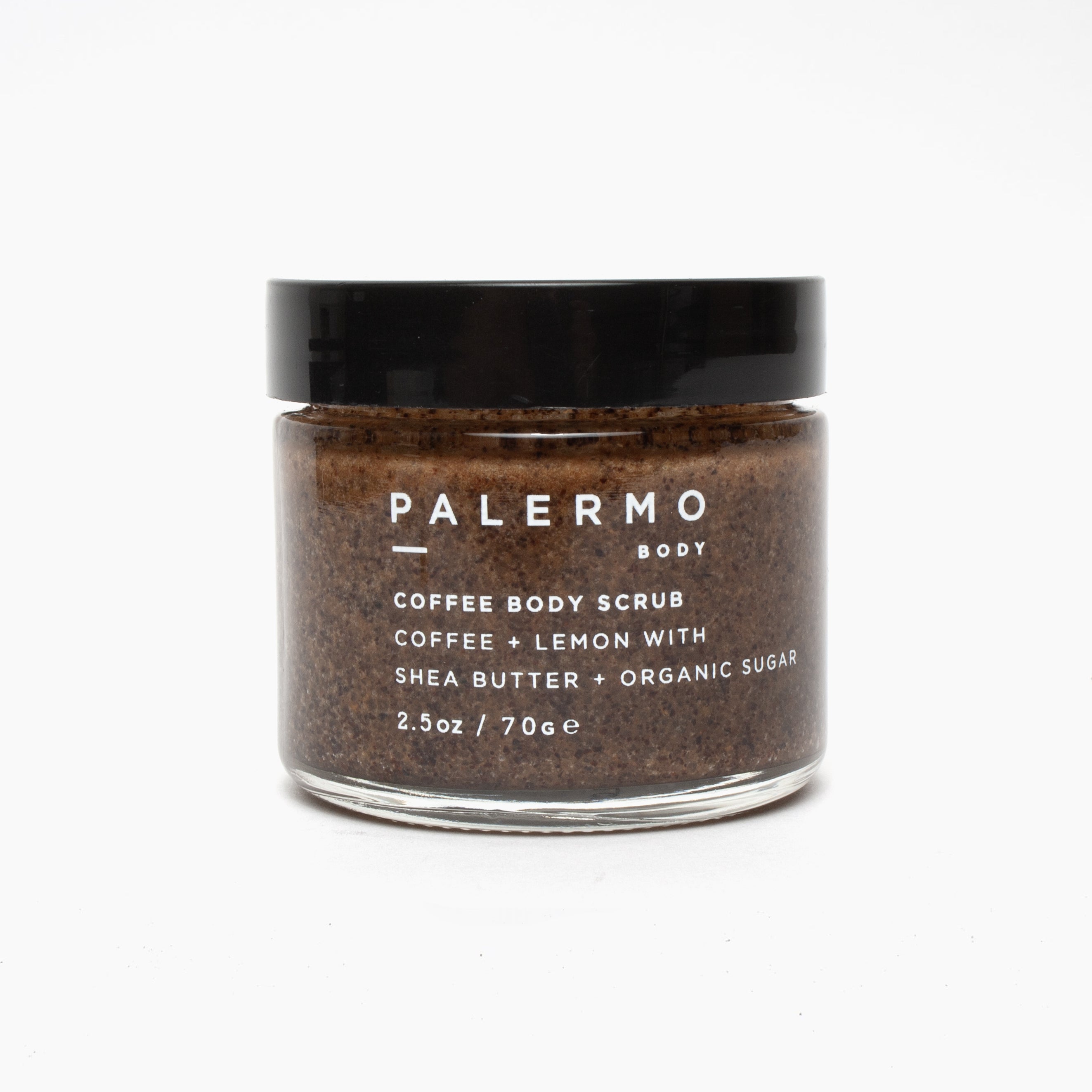 Coffee Body Scrub