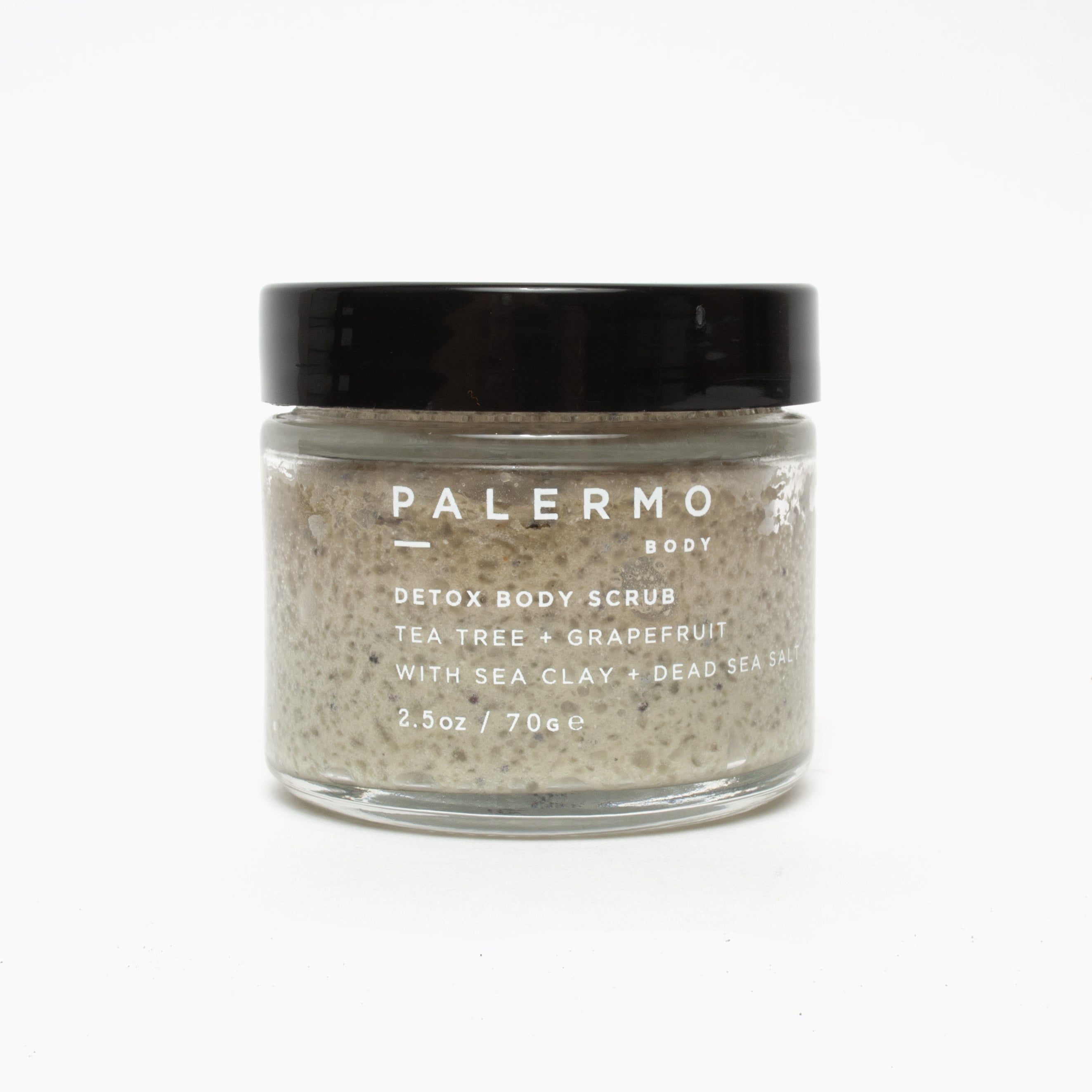 Detox Body Scrub