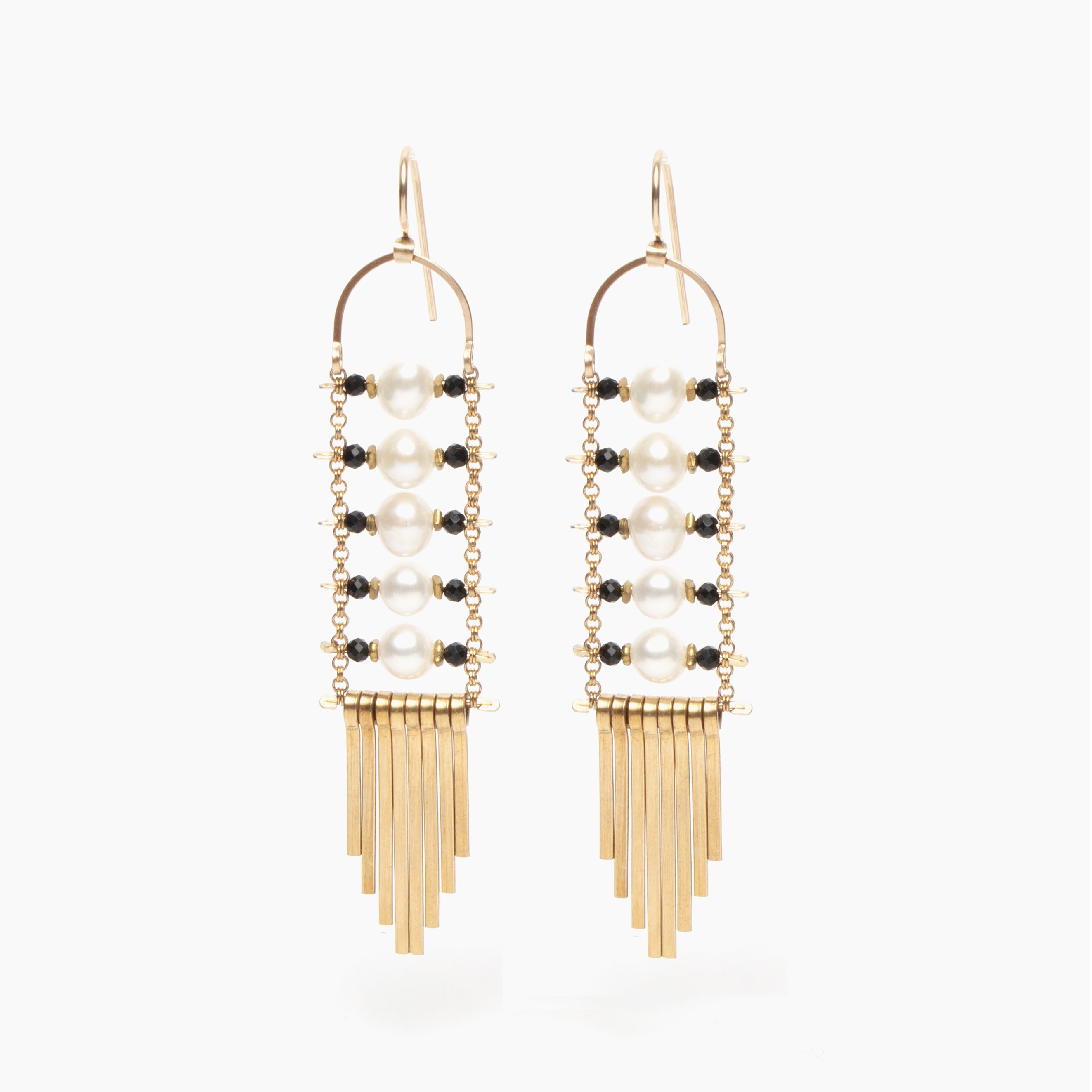 Pearl Earrings