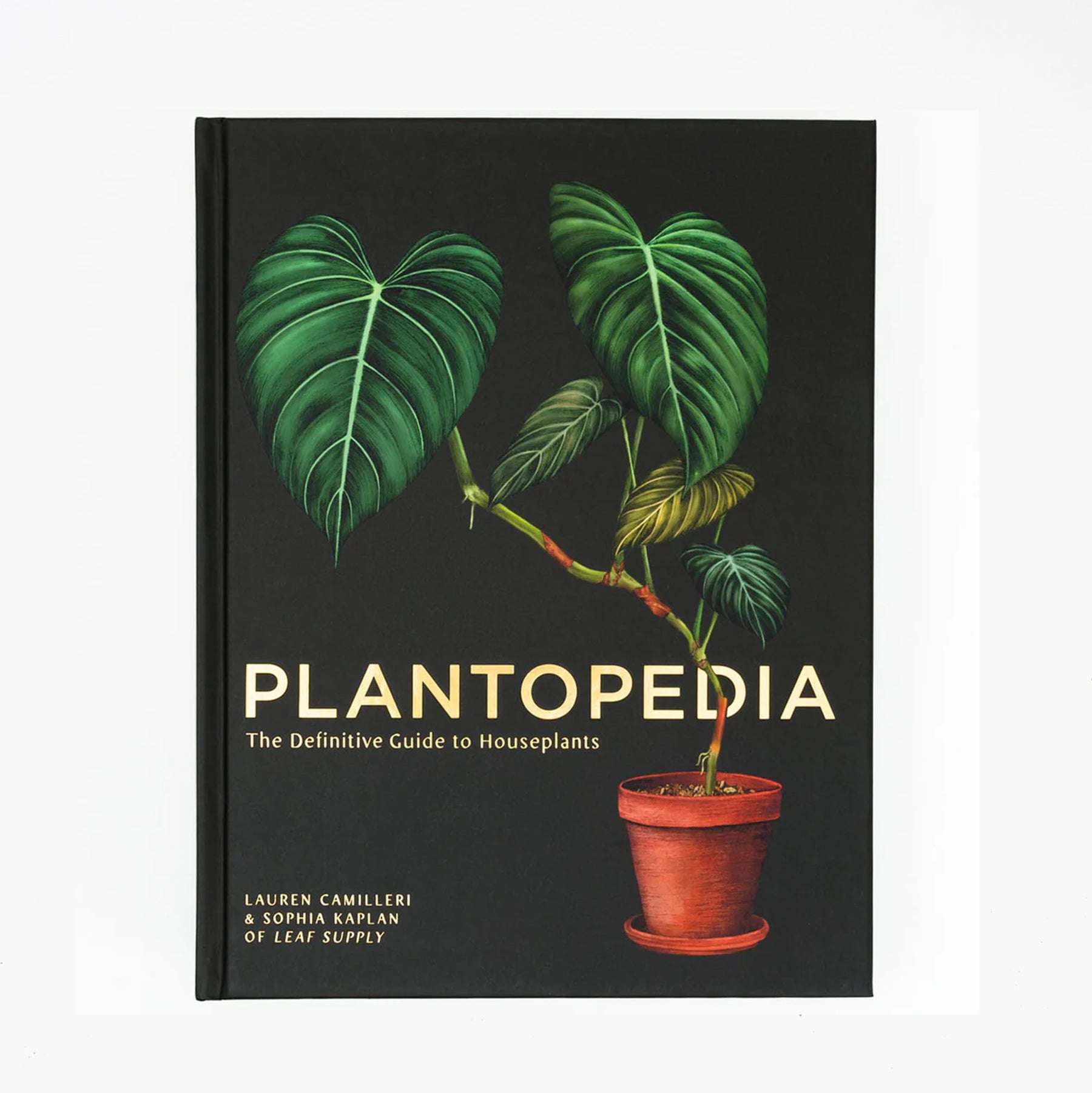 Plantopedia - The Definitive Guide to Houseplants