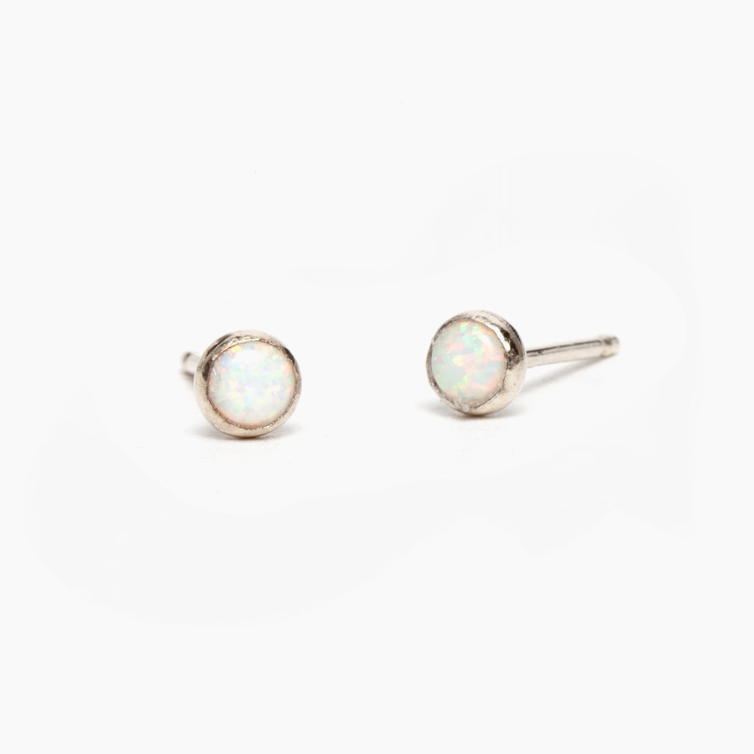 Poppy Stud Earrings