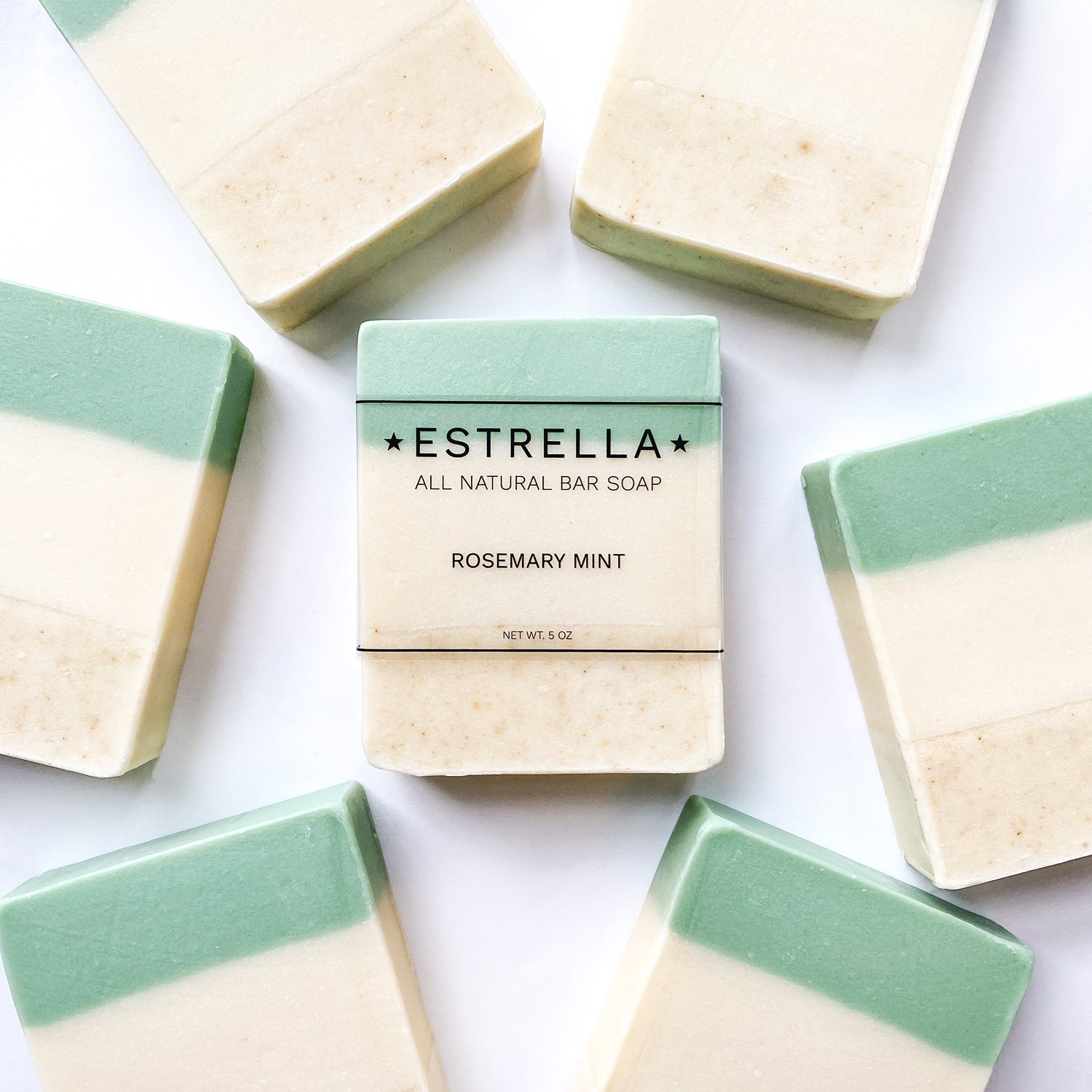 All Natural Bar Soap