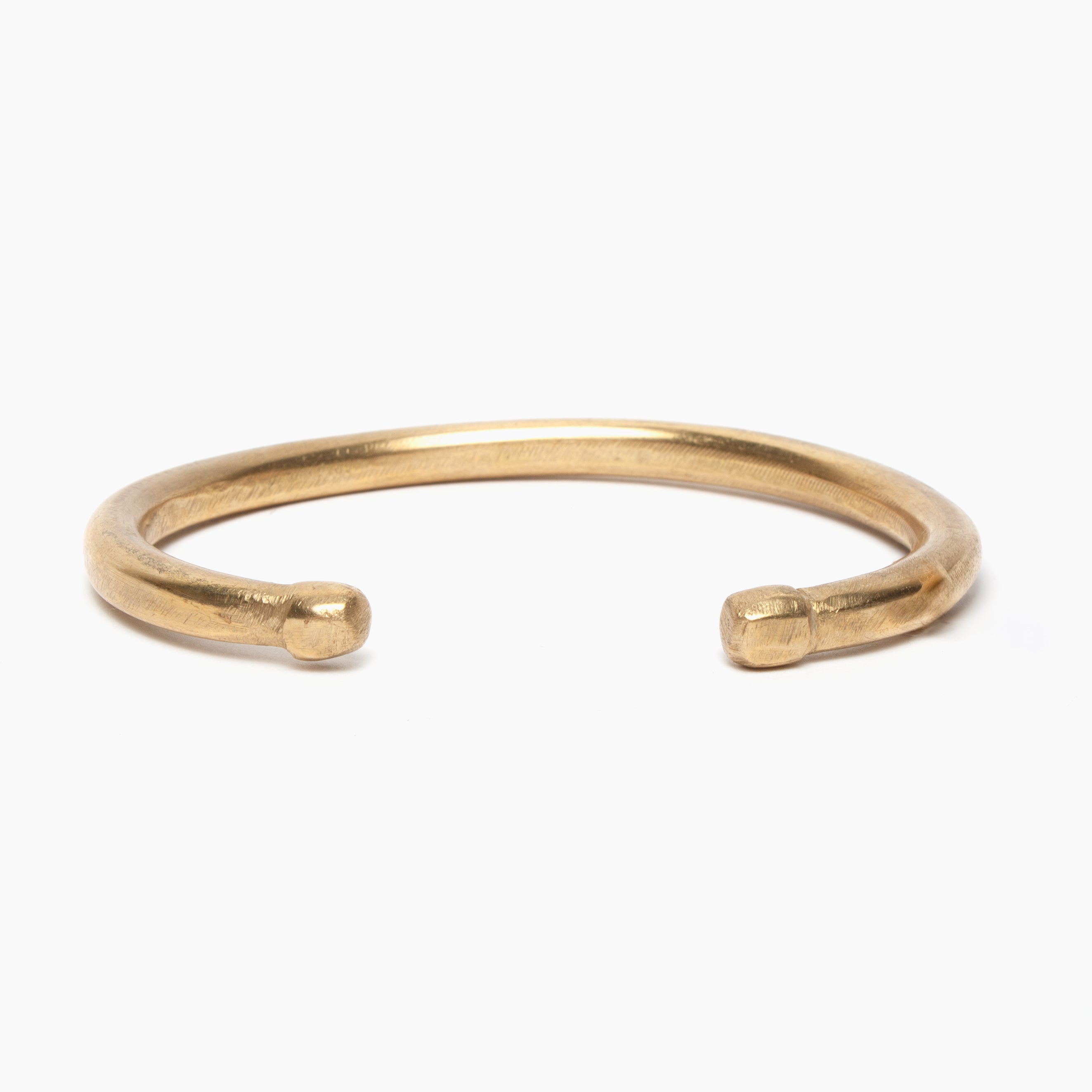 Round Cuff from Mali