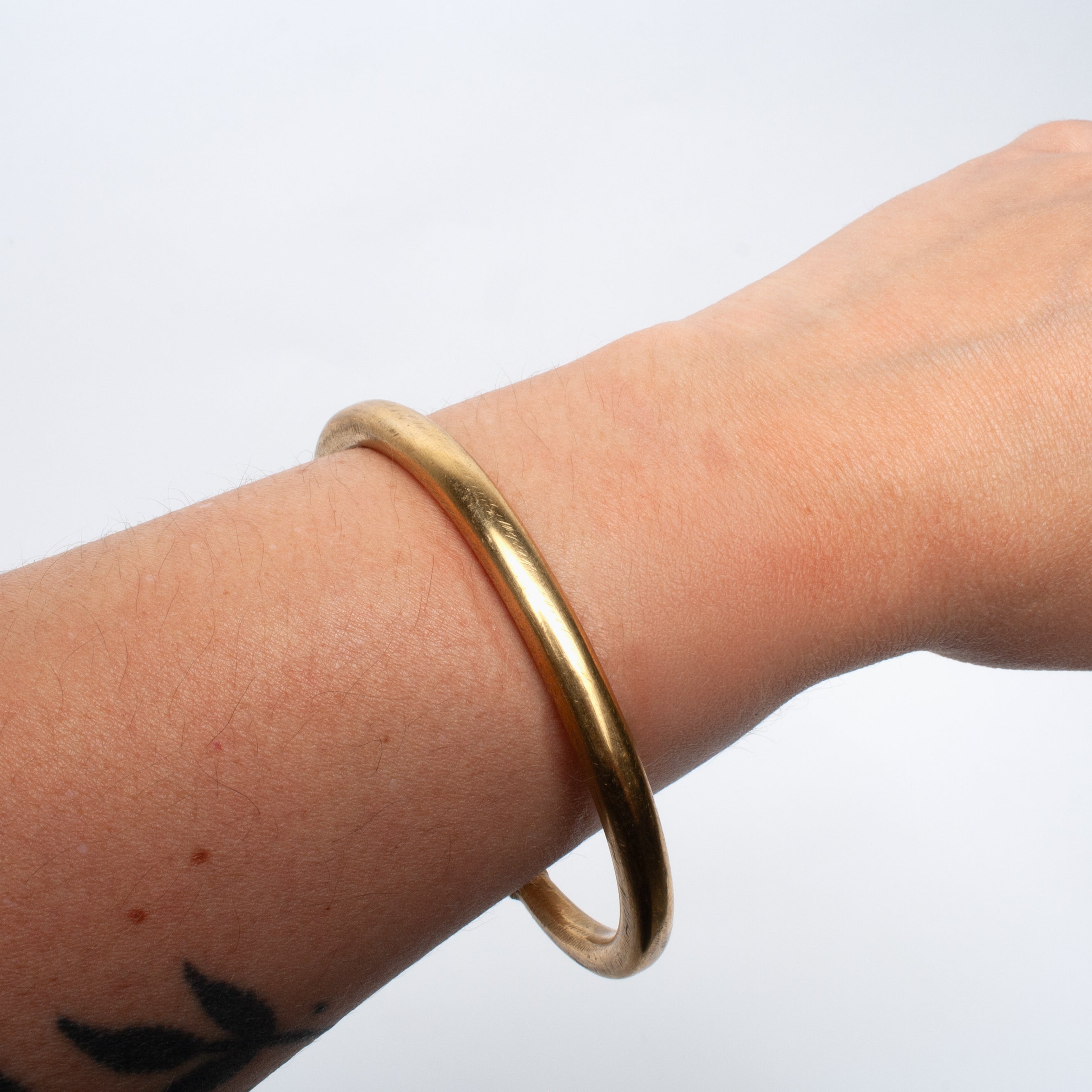 Round Cuff from Mali