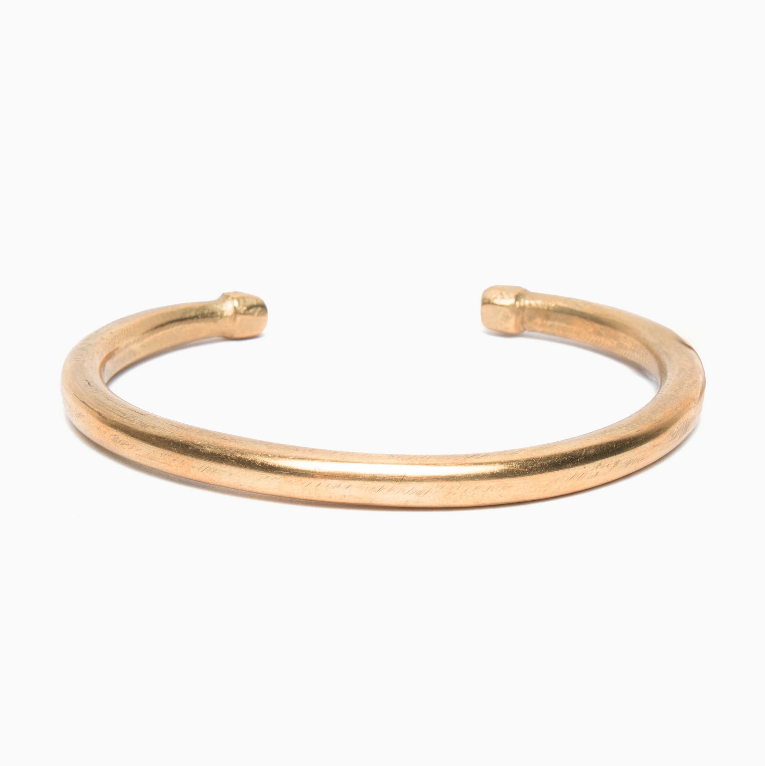 Round Cuff from Mali