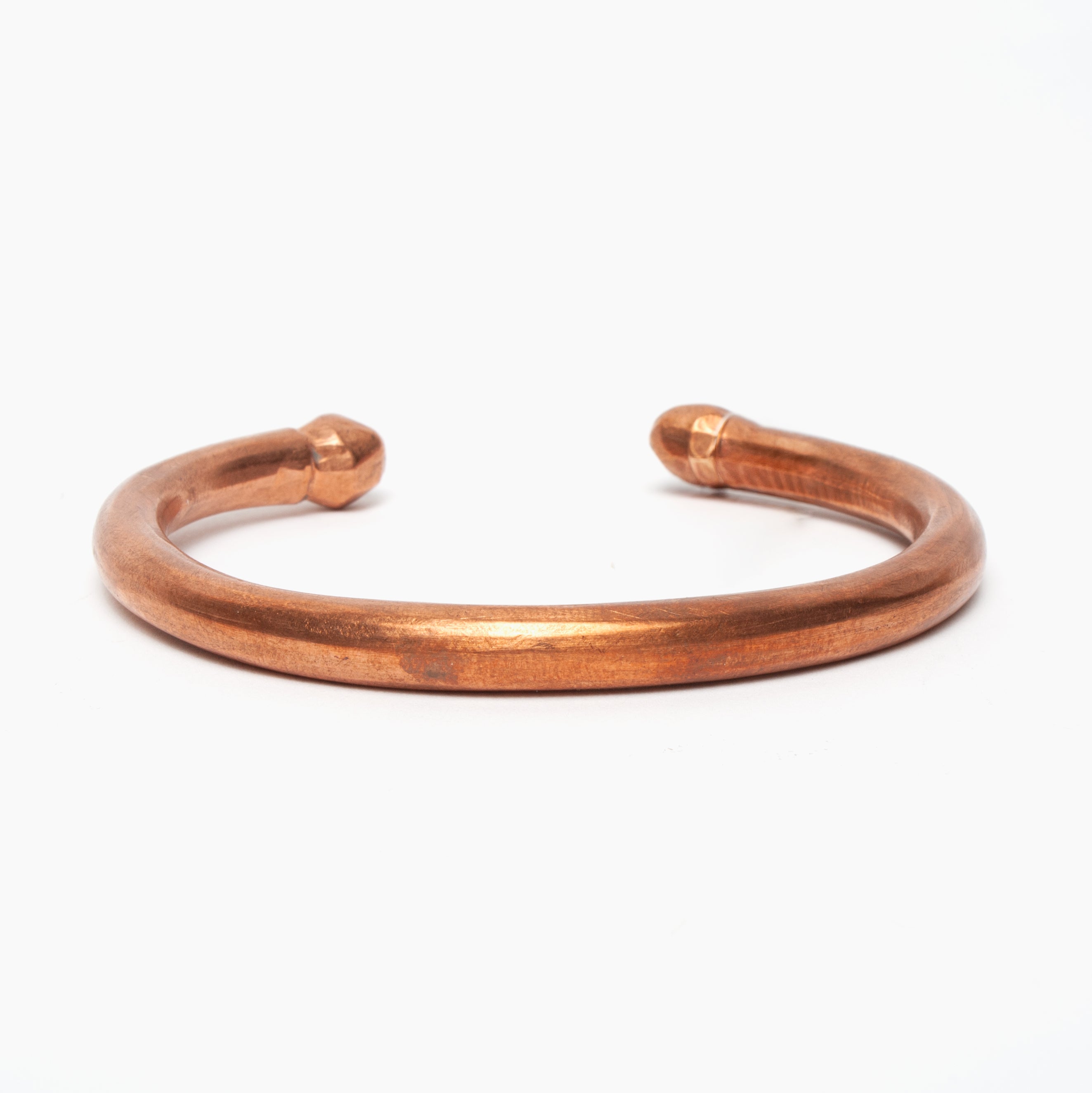 Round Cuff from Mali