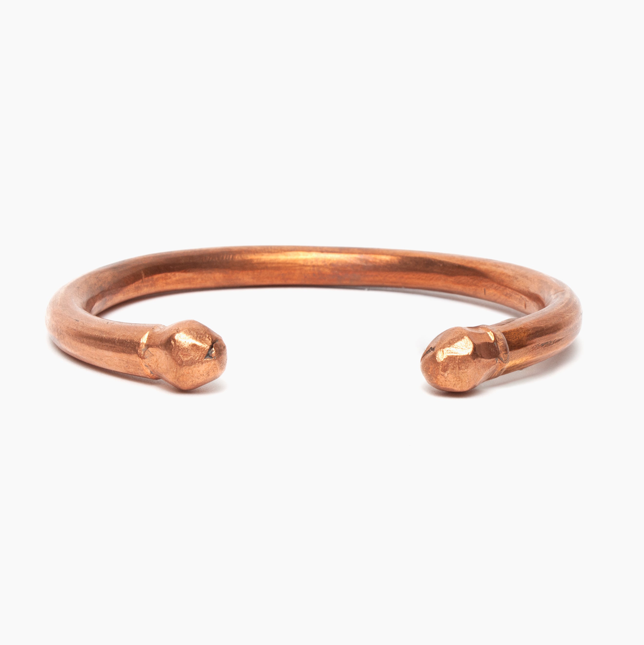 Round Cuff from Mali