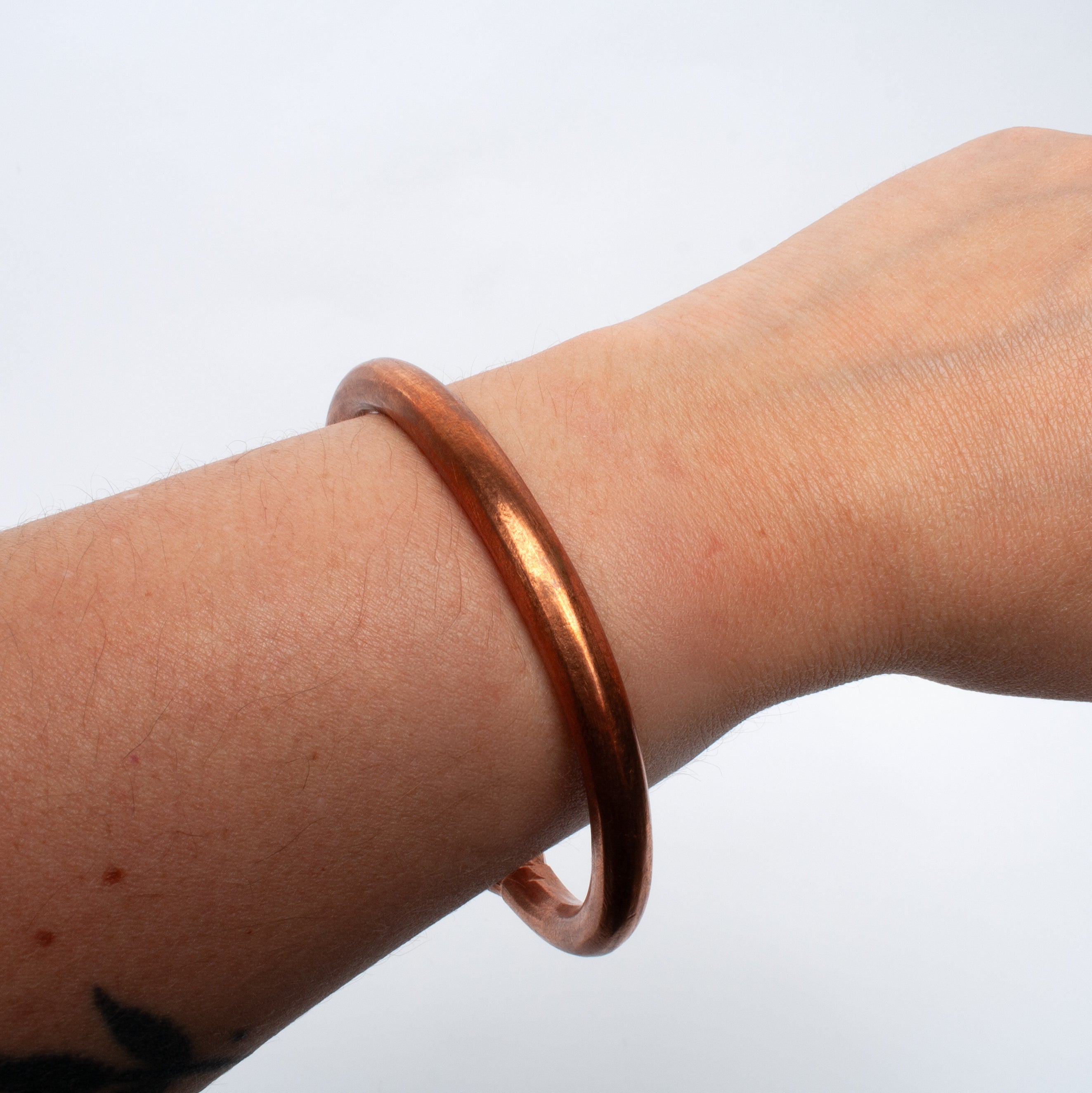 Round Cuff from Mali