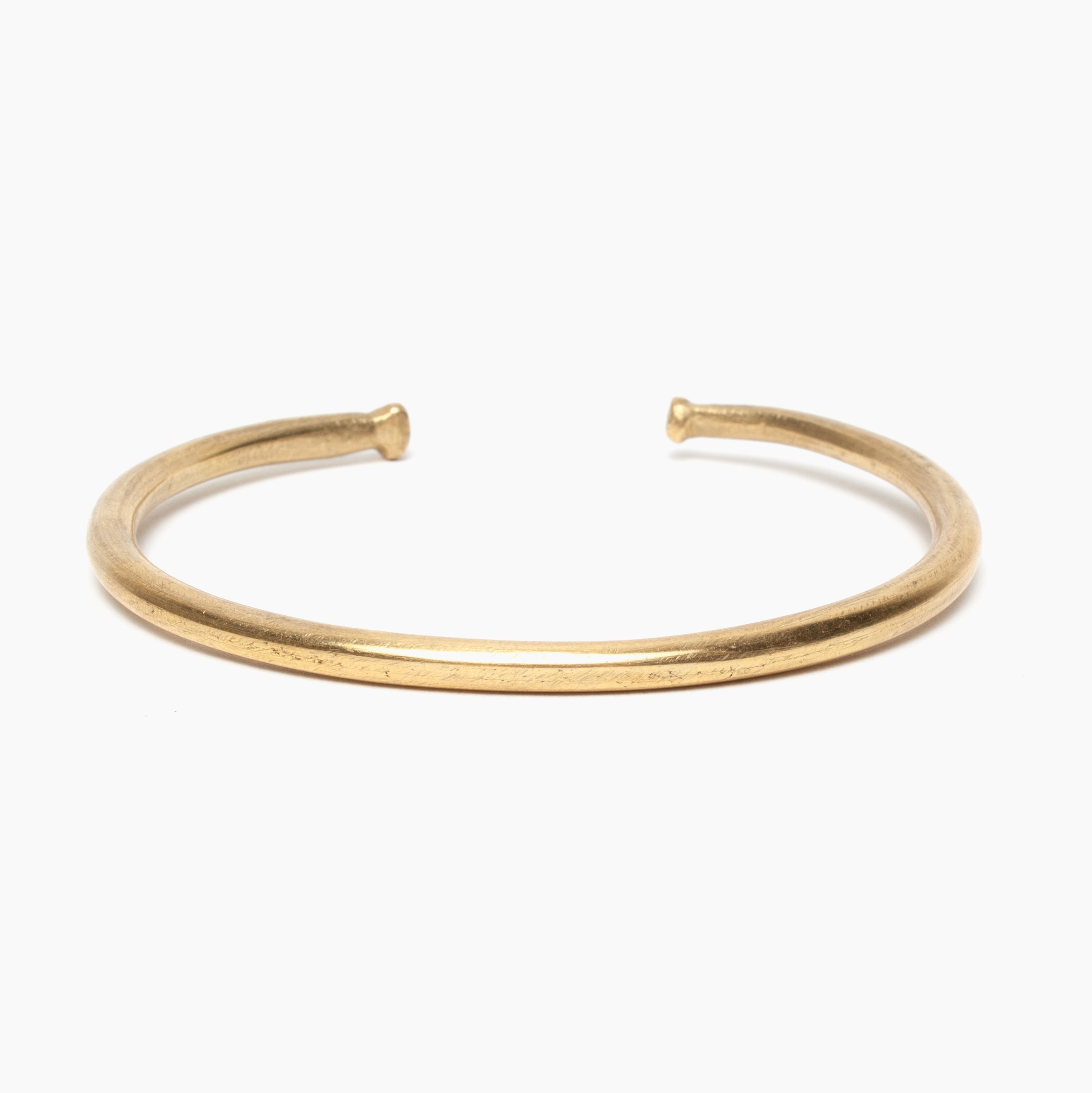 Round Cuff from Mali
