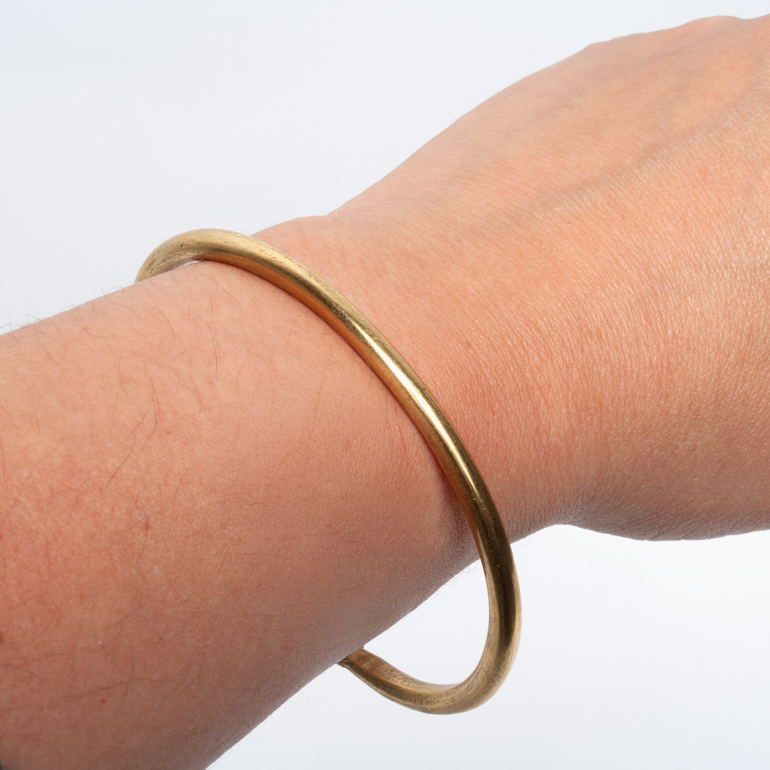 Round Cuff from Mali