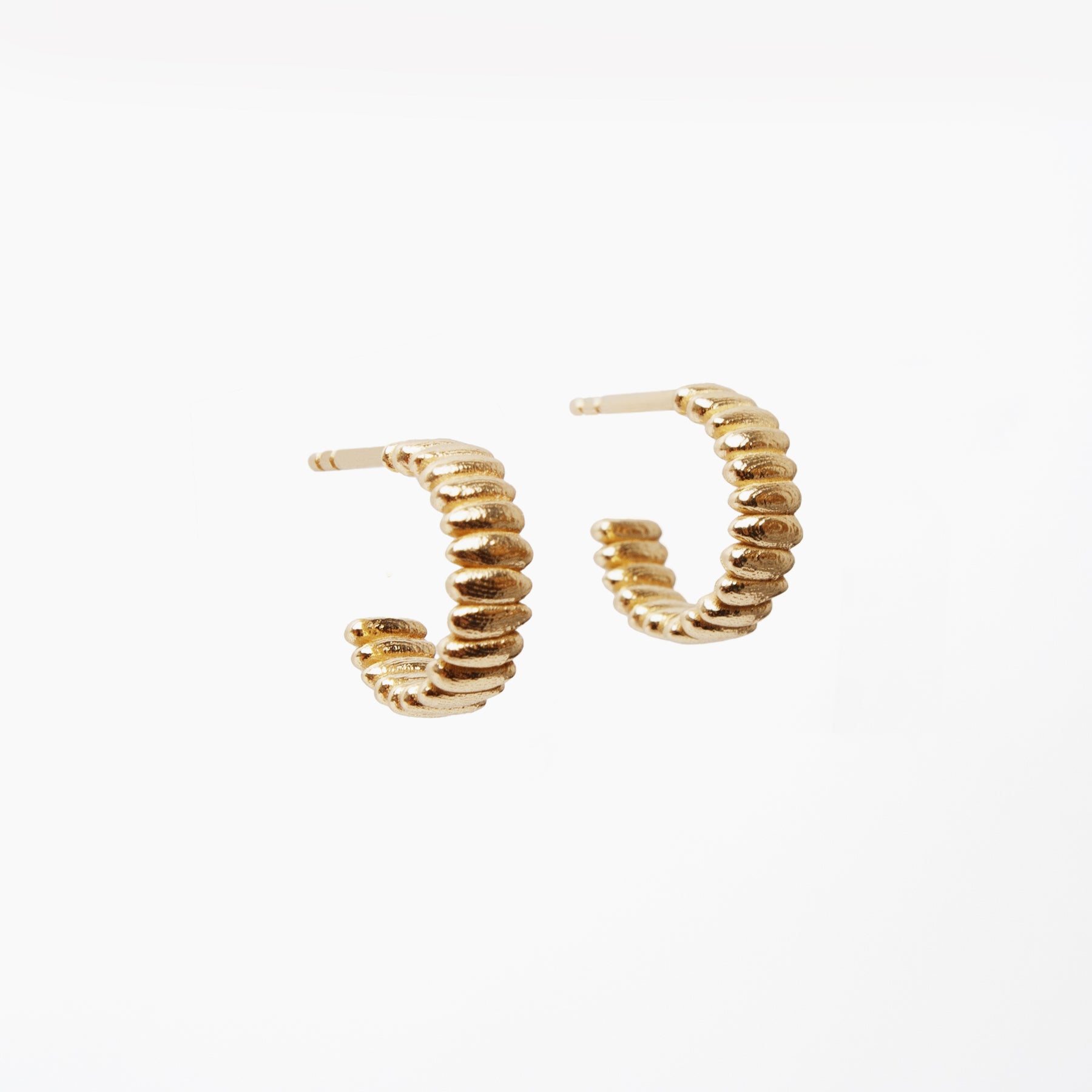 Ryzi hoop earrings
