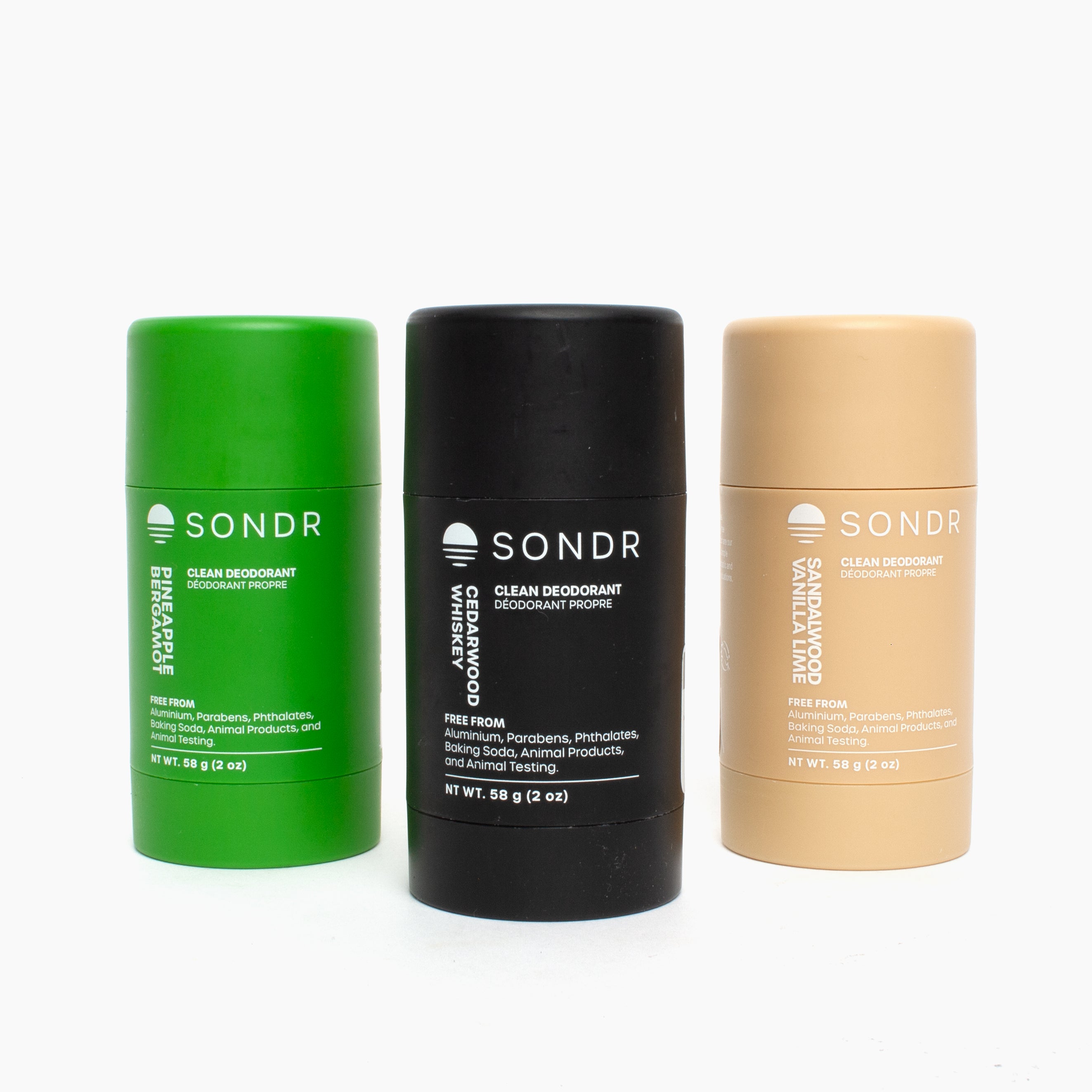 Clean Deodorant