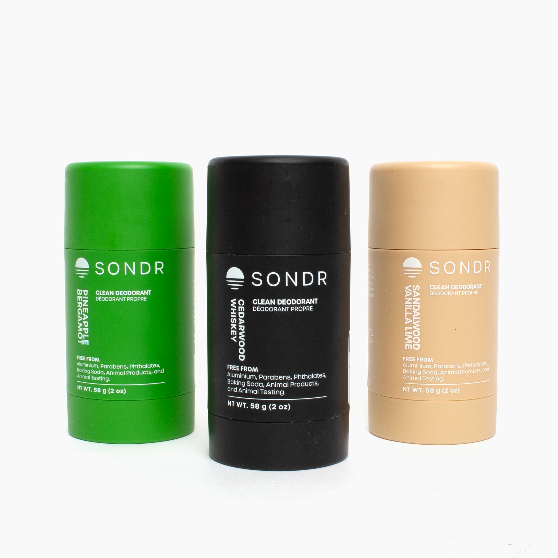 Clean Deodorant