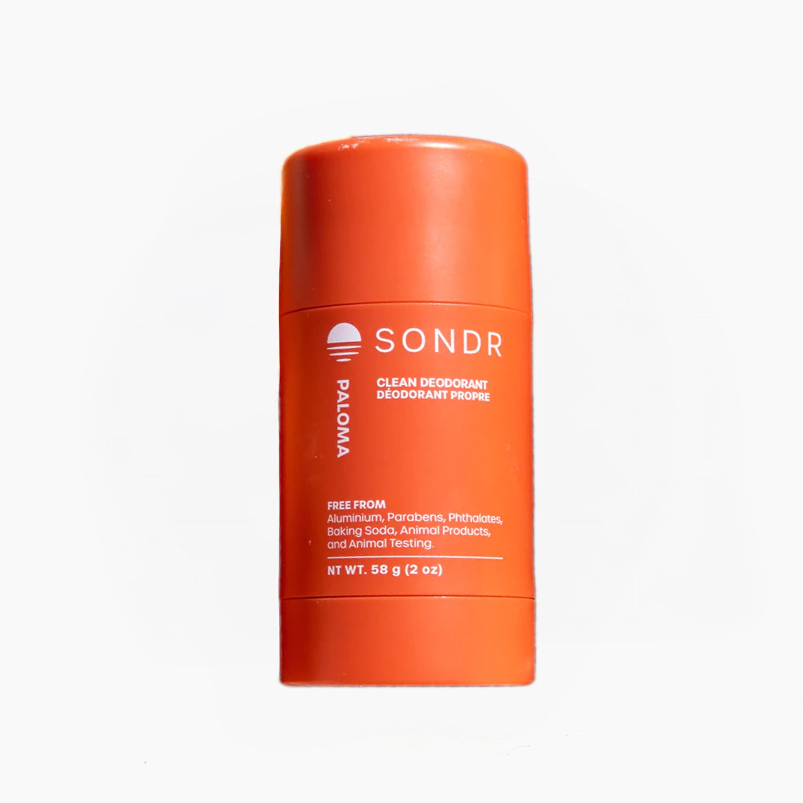 Clean Deodorant