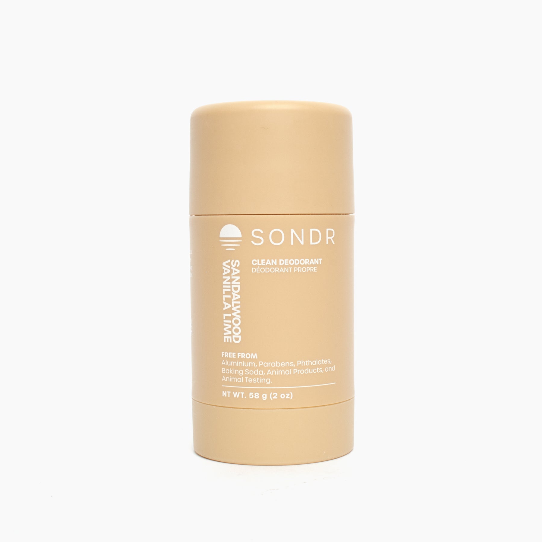 Clean Deodorant