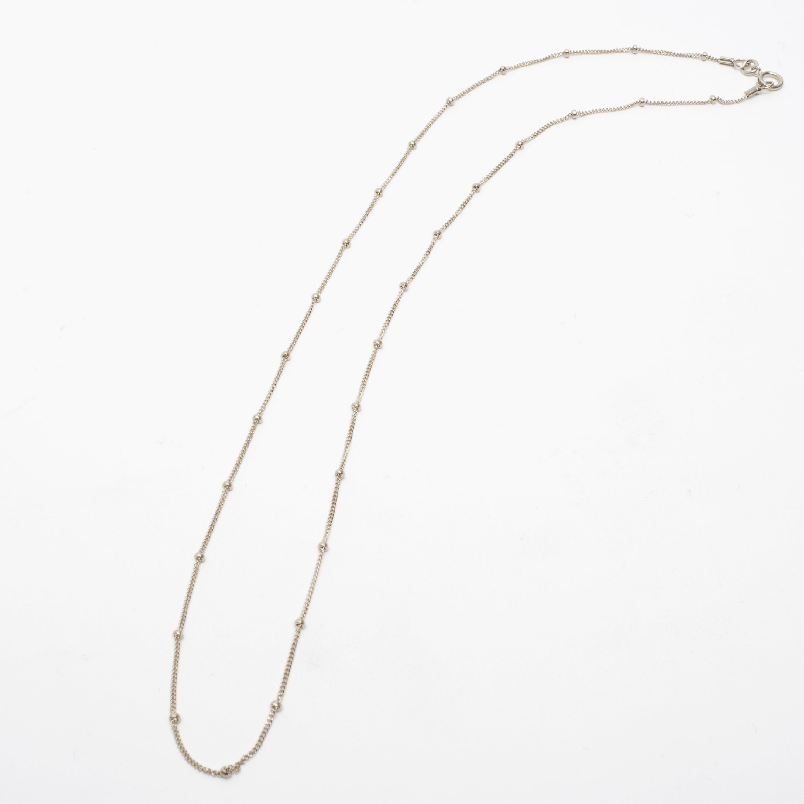 Satellite Chain Necklace