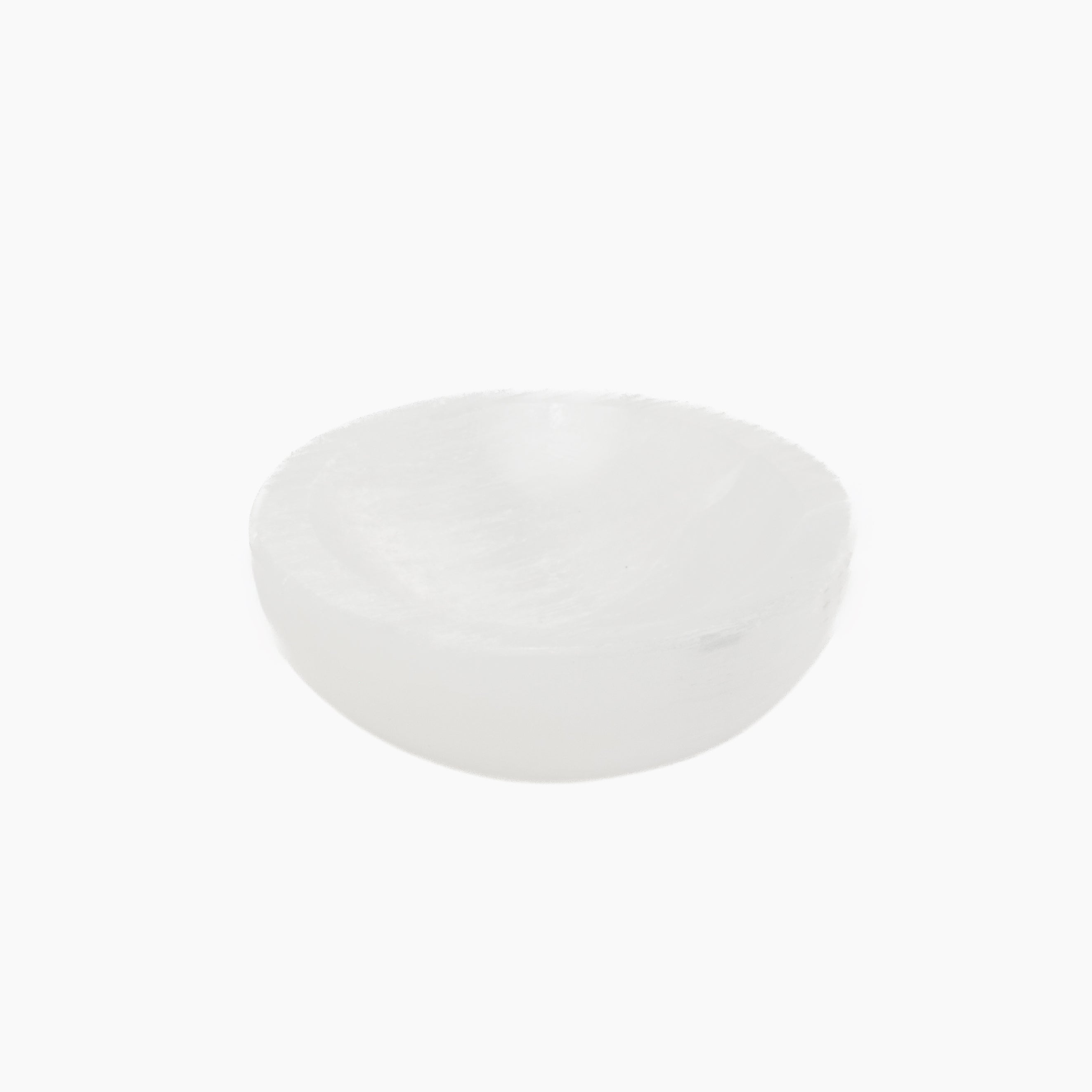 Small Selenite Bowl