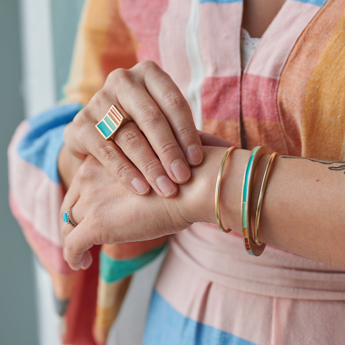 Beautiful Things
Made By People
Who Care