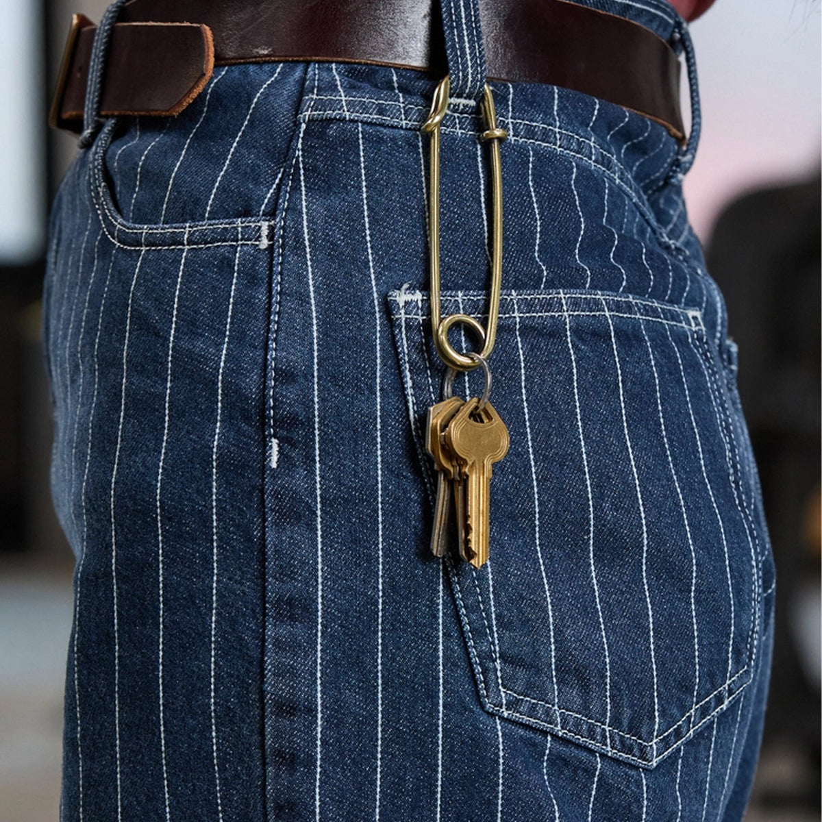 The Safety Keyholder