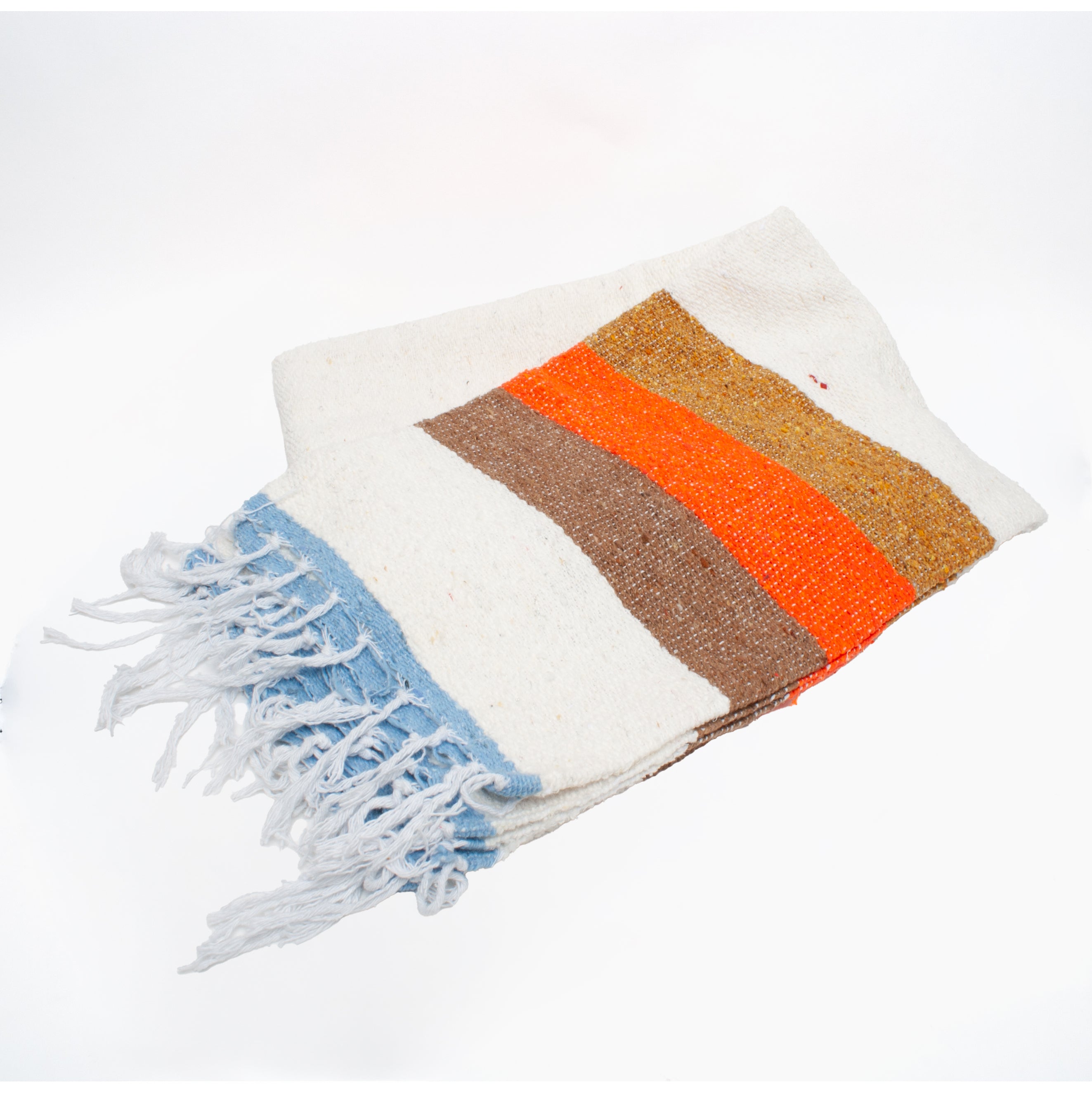 Recycled Throw Blanket