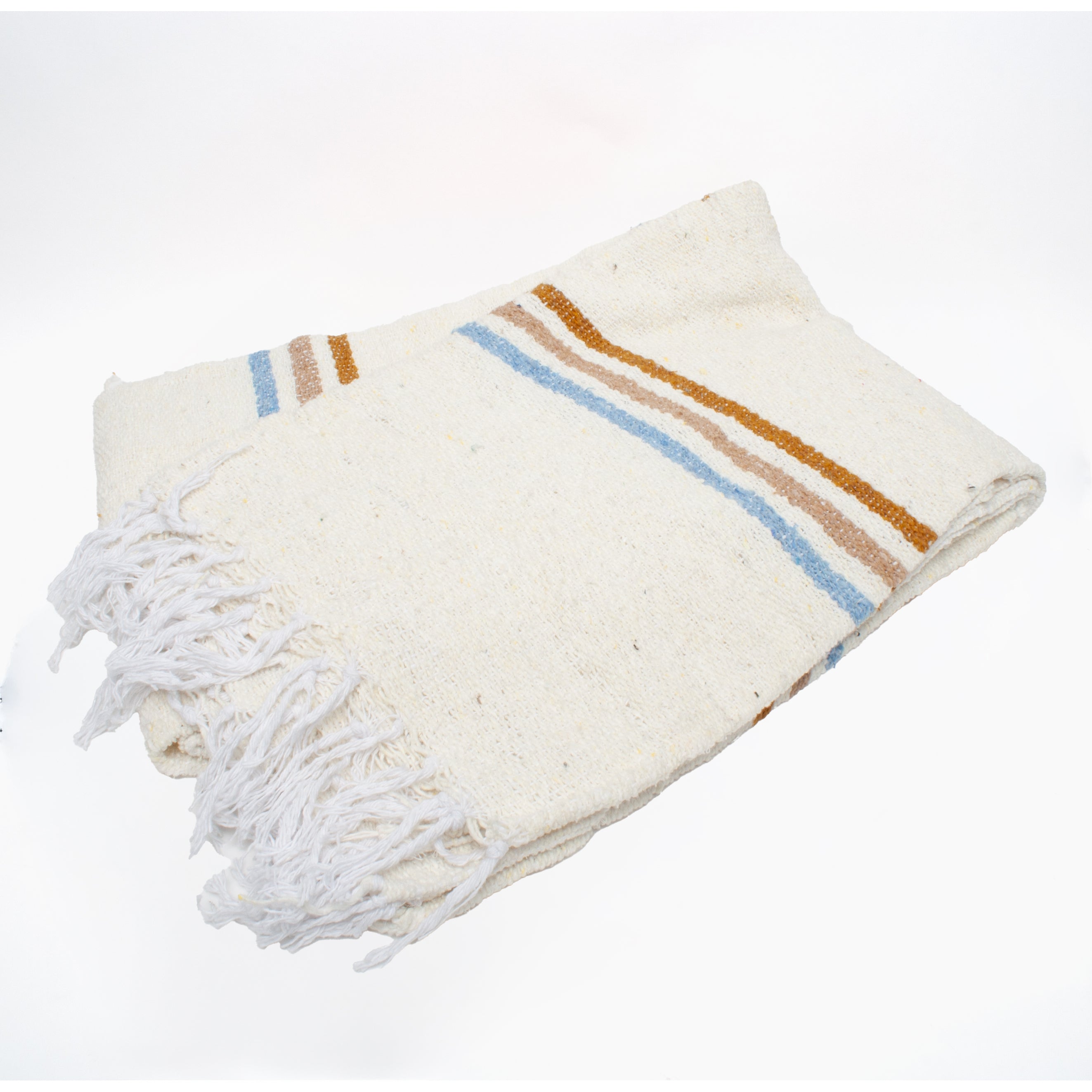Recycled Throw Blanket