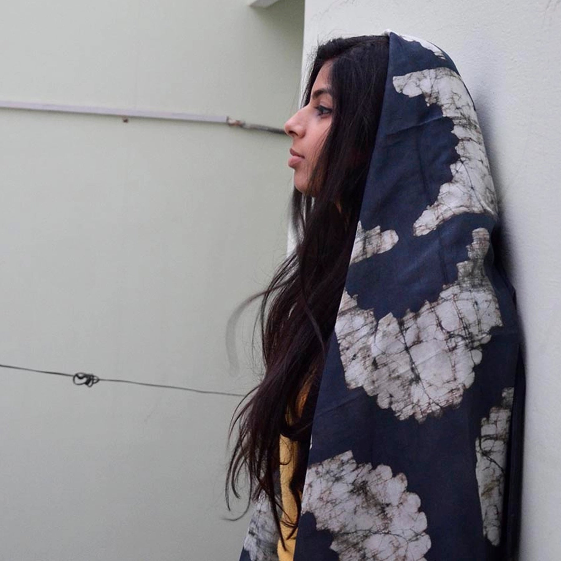 Sunset Scarf