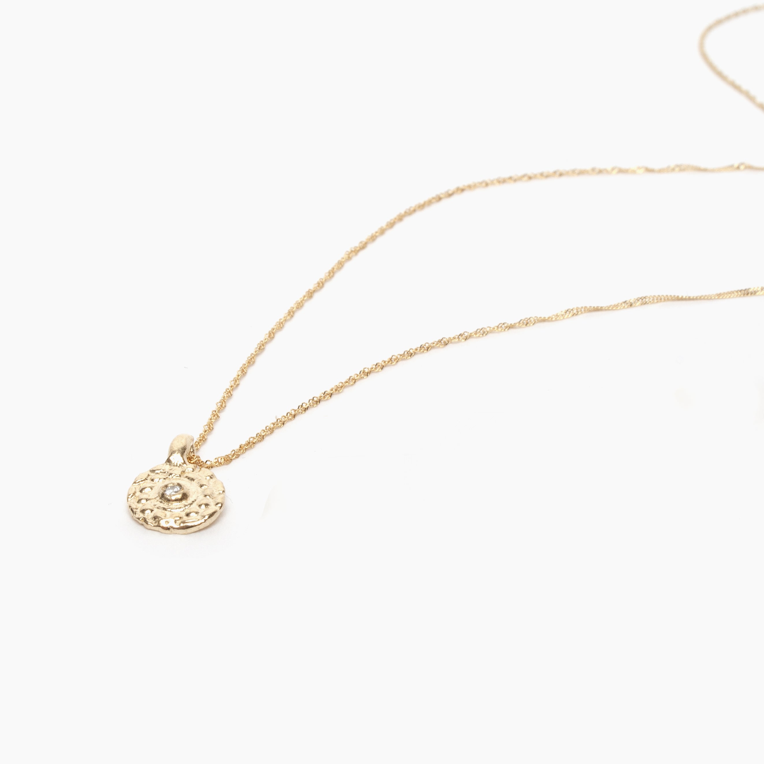 Vata Pendant Necklace