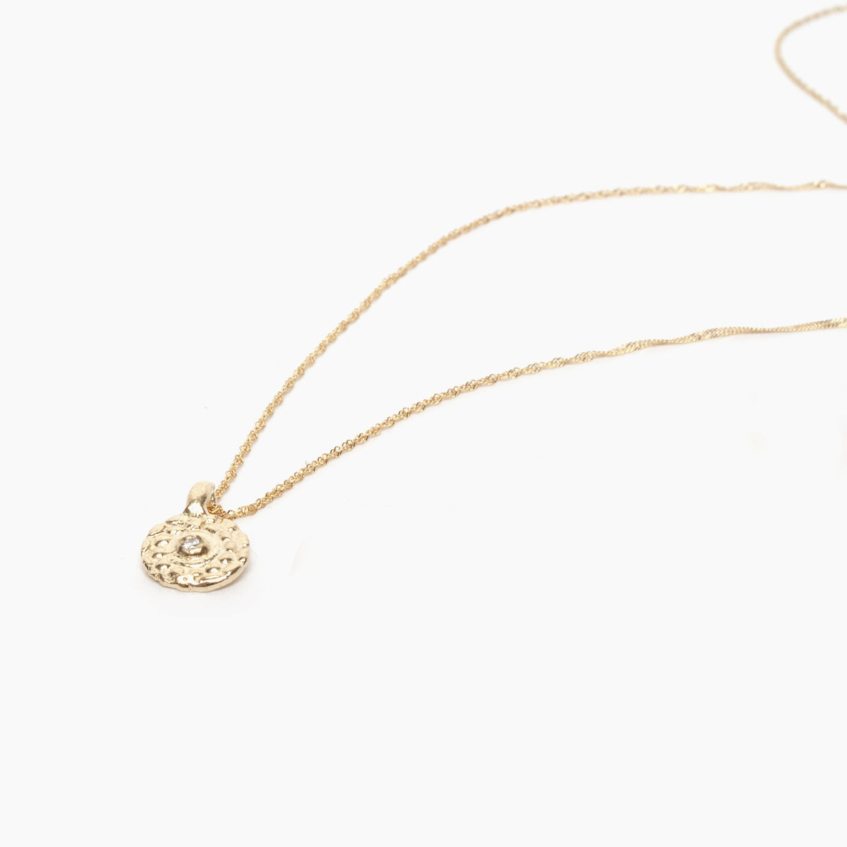 Vata Pendant Necklace