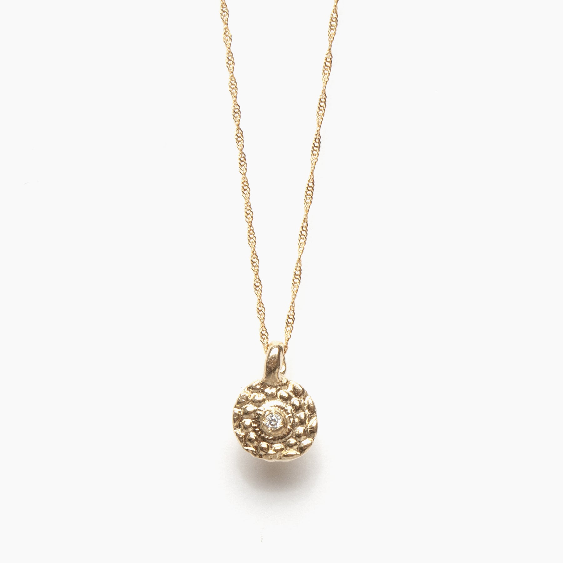 Vata Pendant Necklace