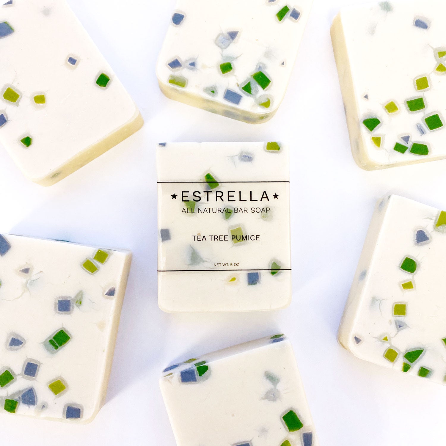 All Natural Bar Soap