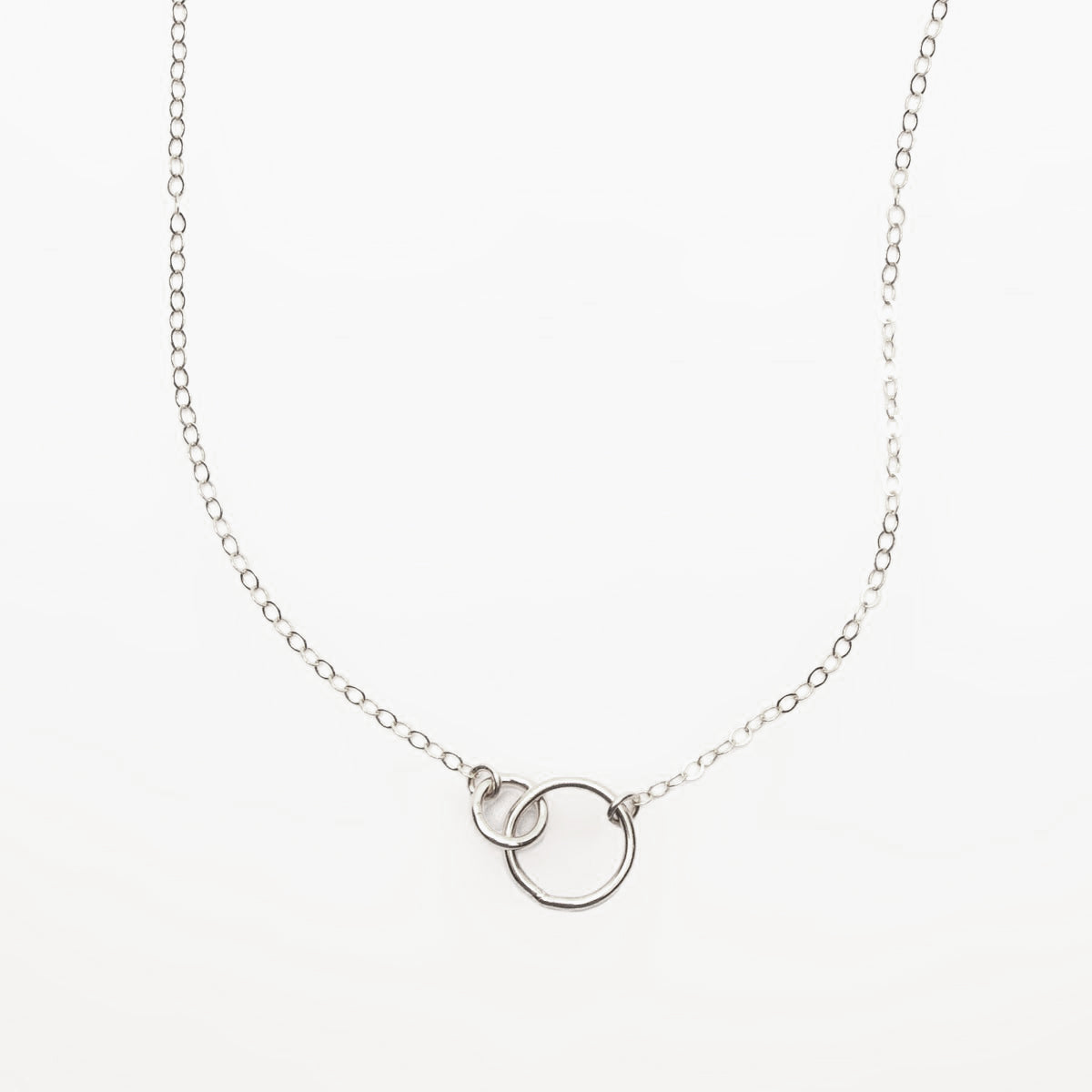 Tiny Links Necklace