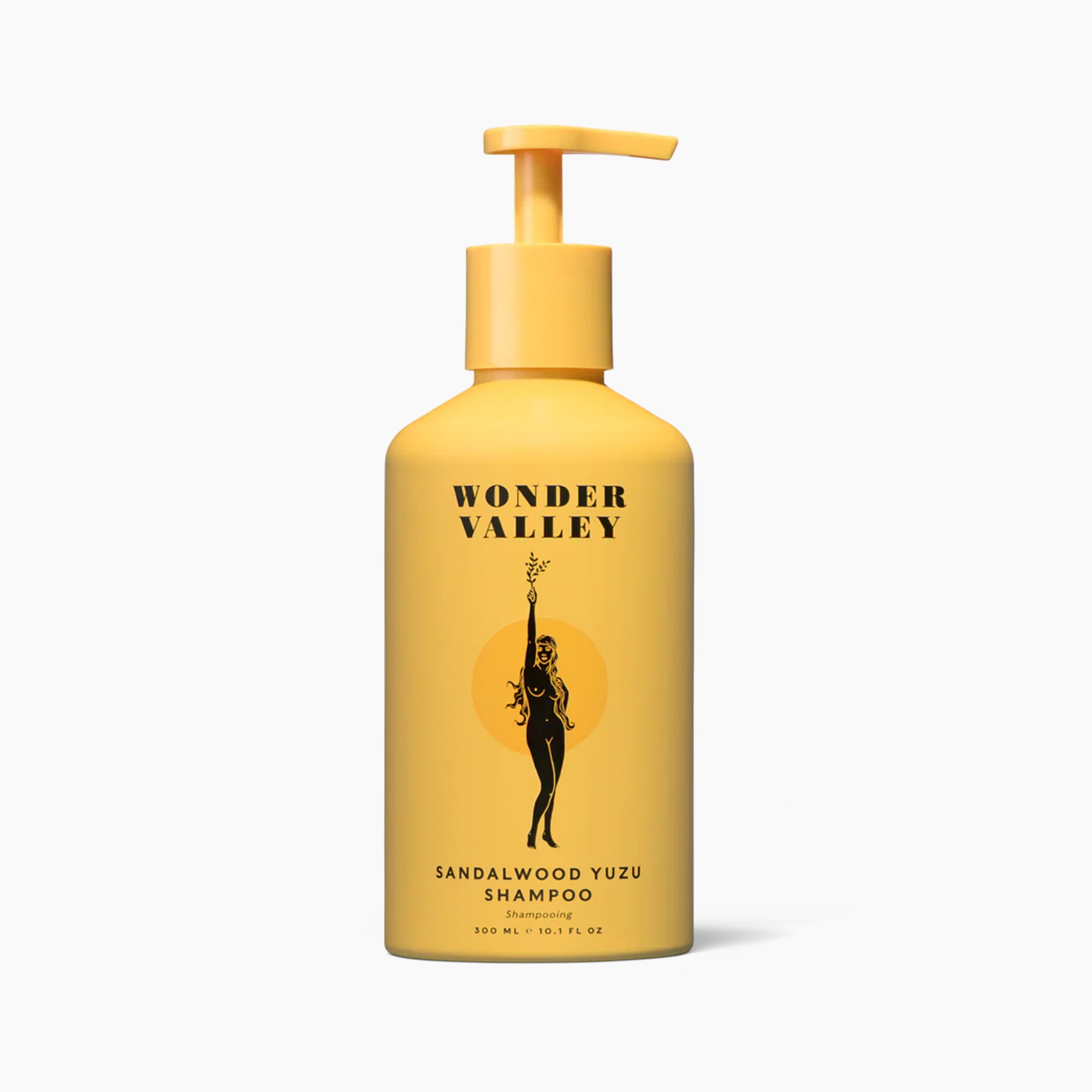 Sandalwood Yuzu Haircare