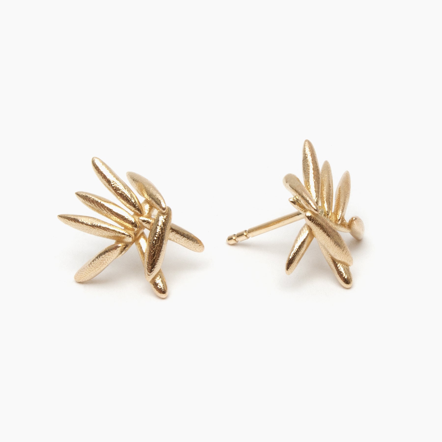 Gohan post earrings